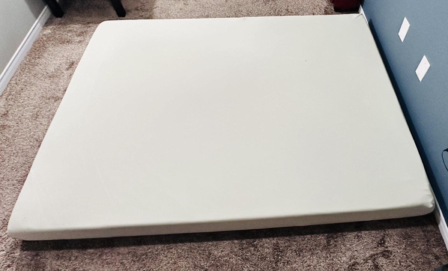 Queen Size 6-inch Memory Foam Mattress