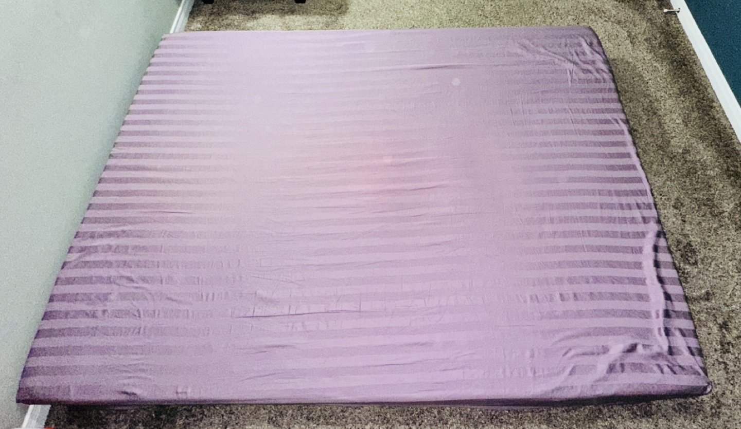 Queen Size 6-inch Memory Foam Mattress - photo 4