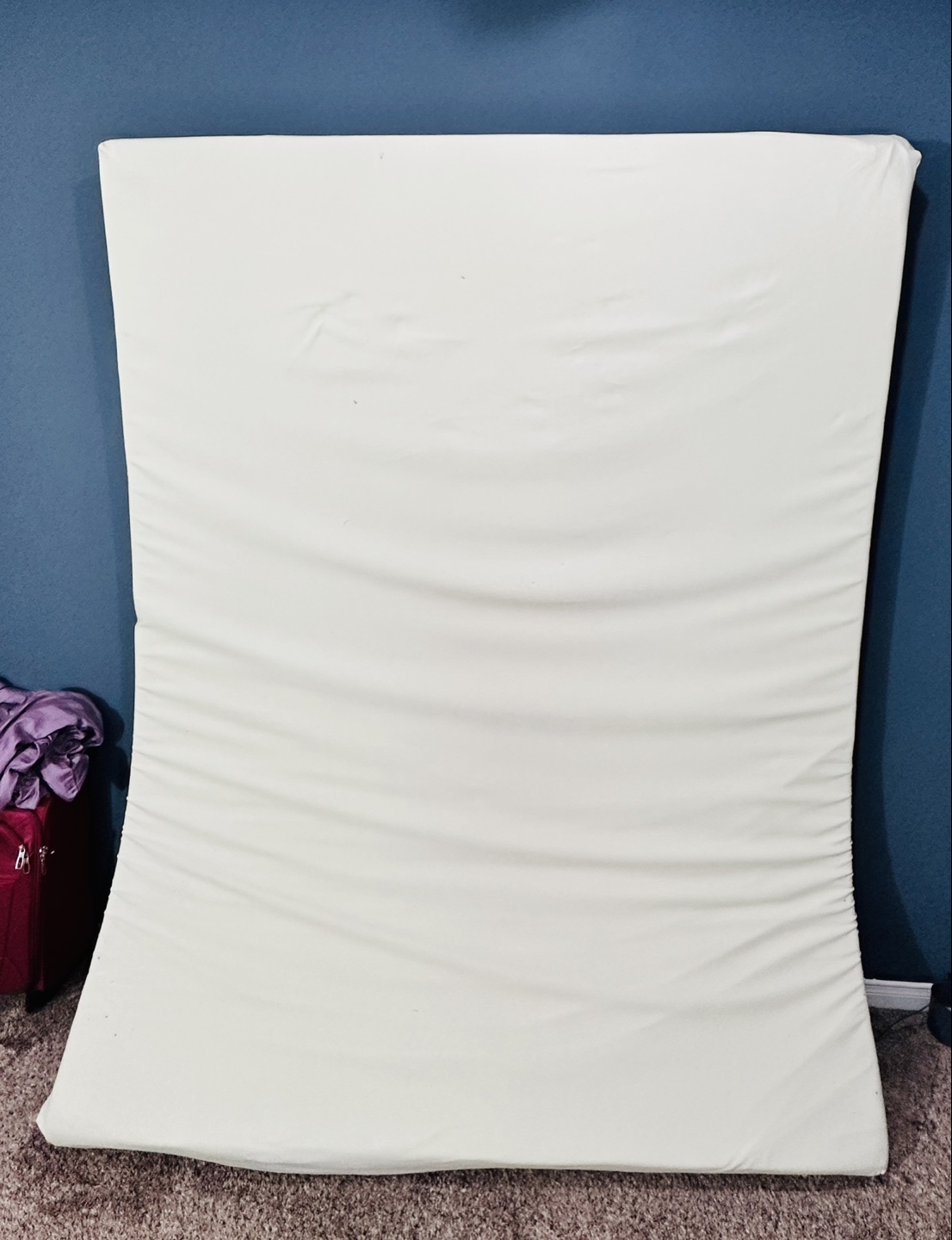 Queen Size 6-inch Memory Foam Mattress - photo 2