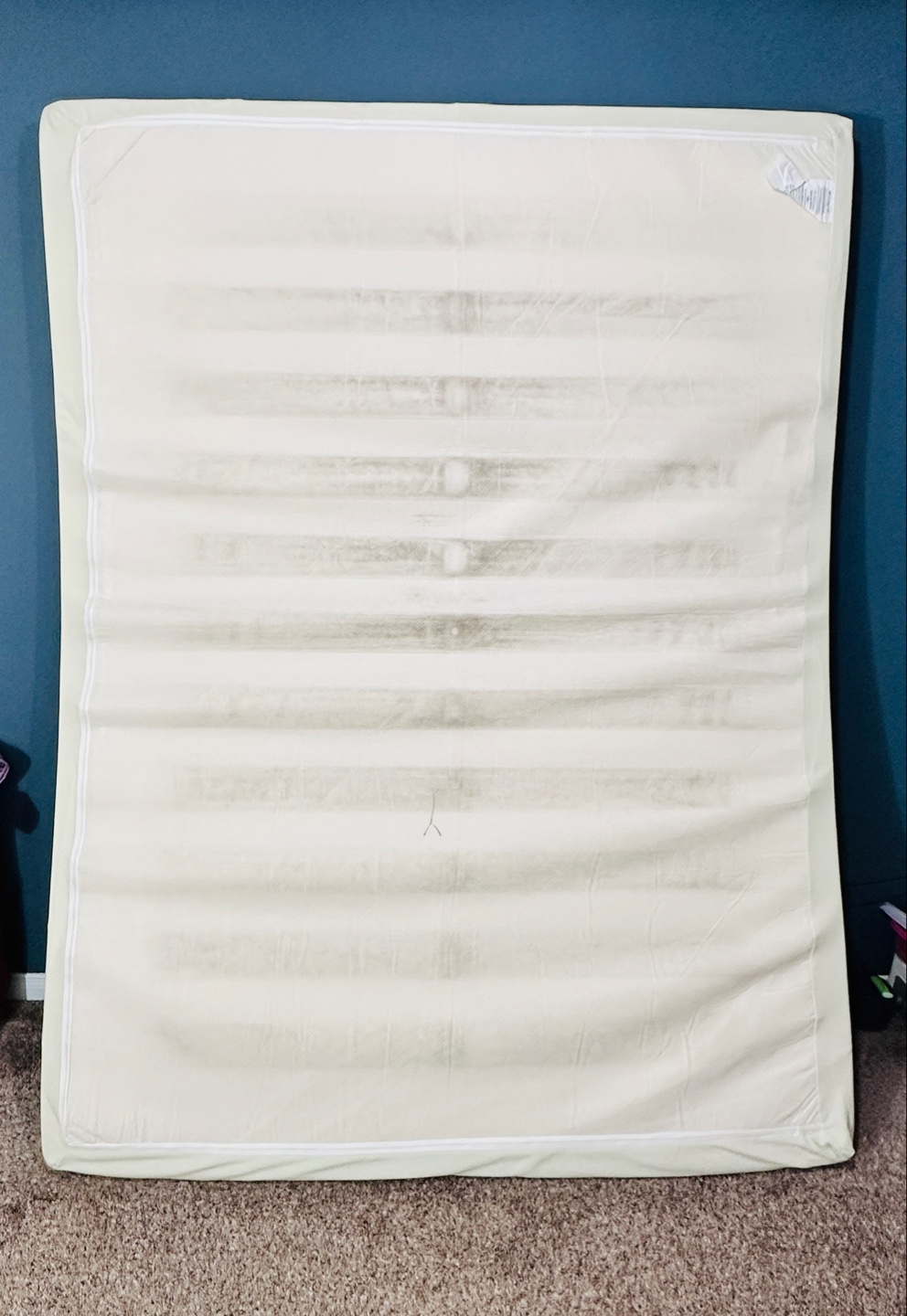 Queen Size 6-inch Memory Foam Mattress - photo 3