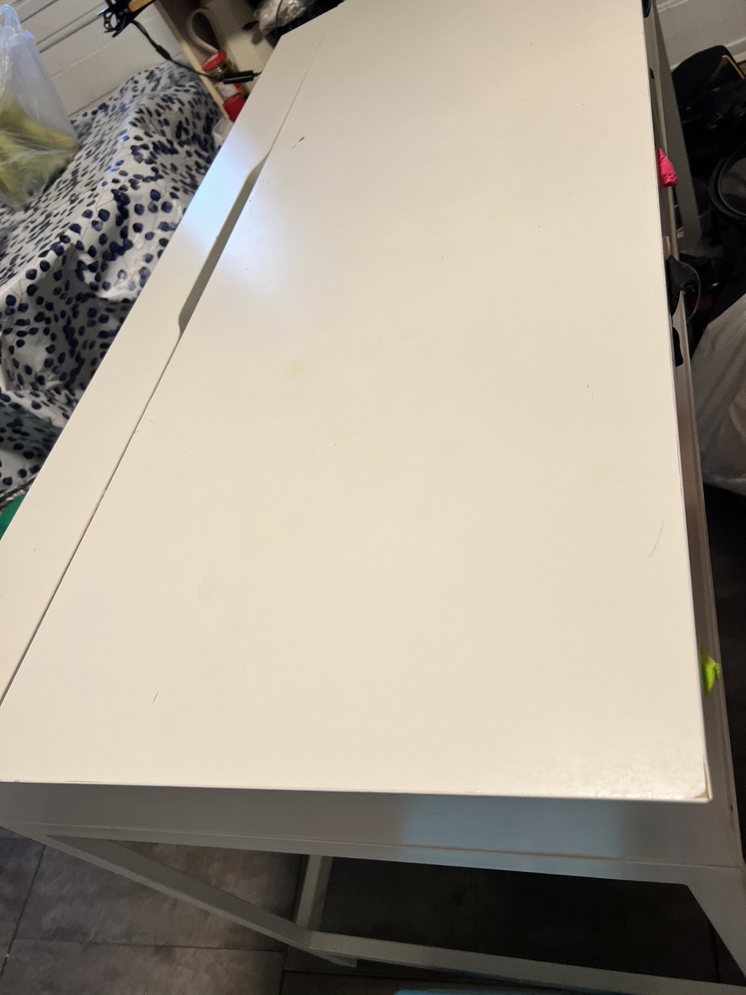 IKEA Desk - White - photo 3
