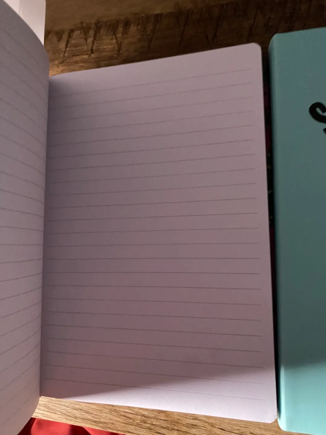 Two Notebooks: Pineapple & Mermaid Designs image indicator(3)