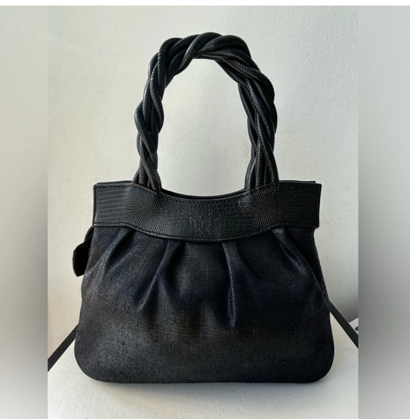 Authentic  Versace - Versus line mini Handbag thumbnail