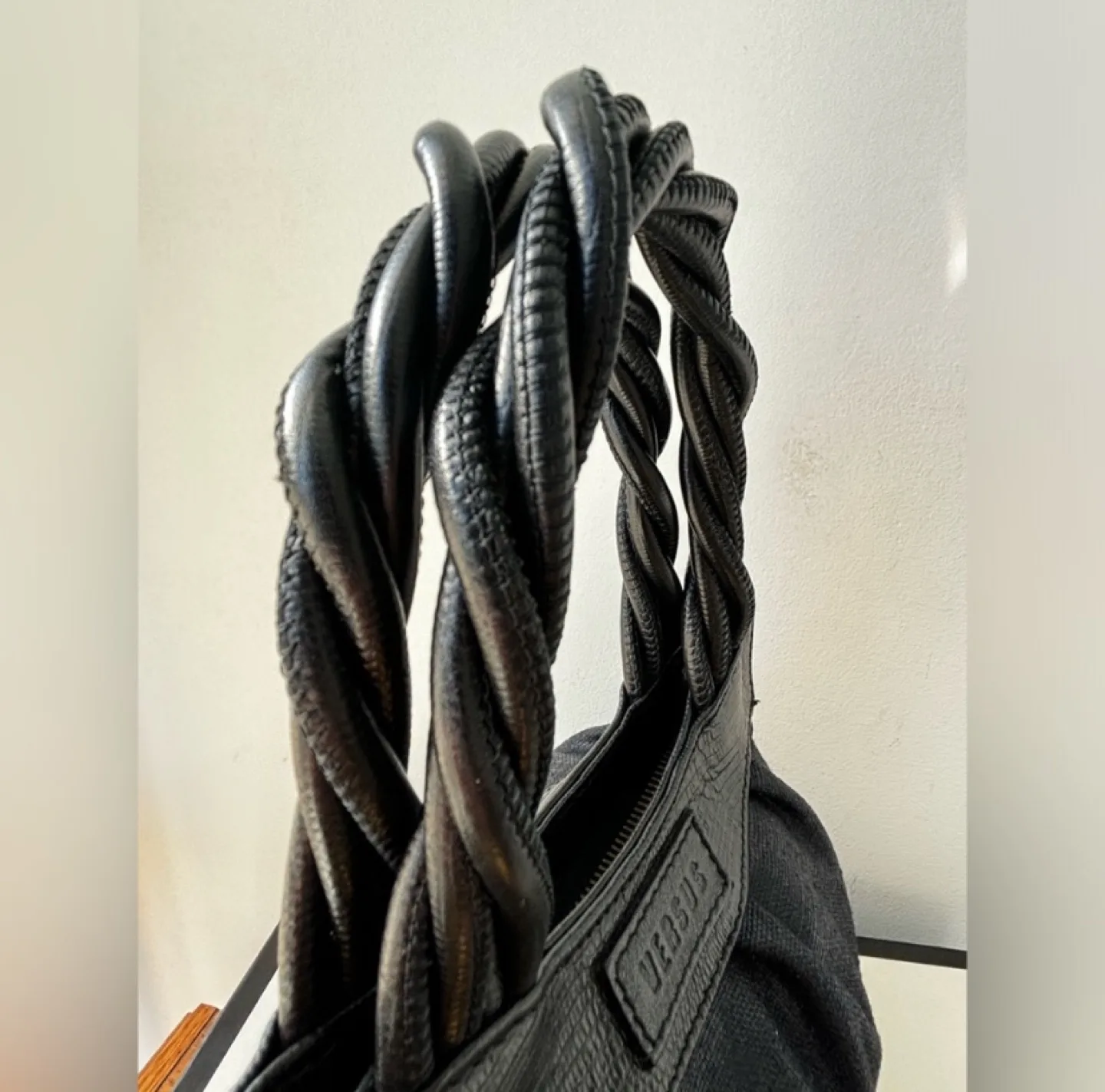 Authentic  Versace - Versus line mini Handbag image indicator(5)