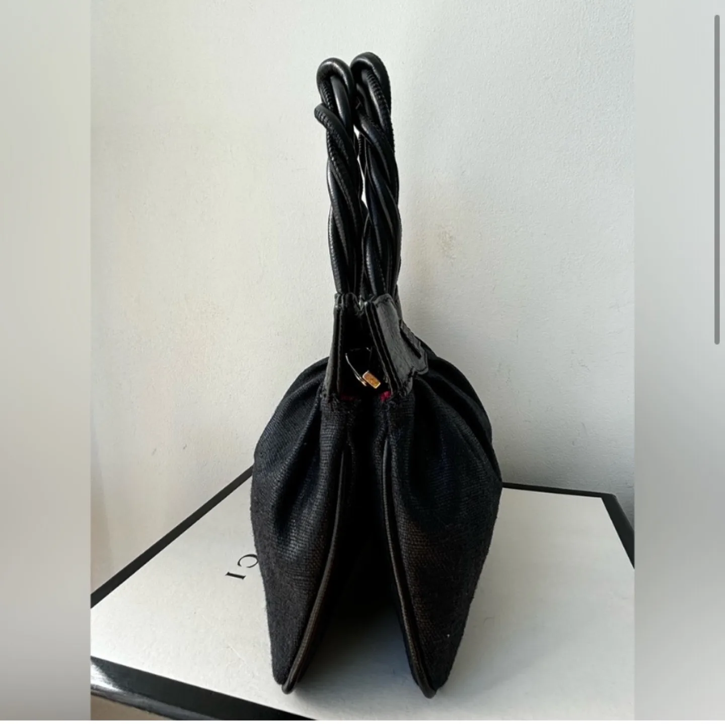 Authentic  Versace - Versus line mini Handbag image indicator(4)