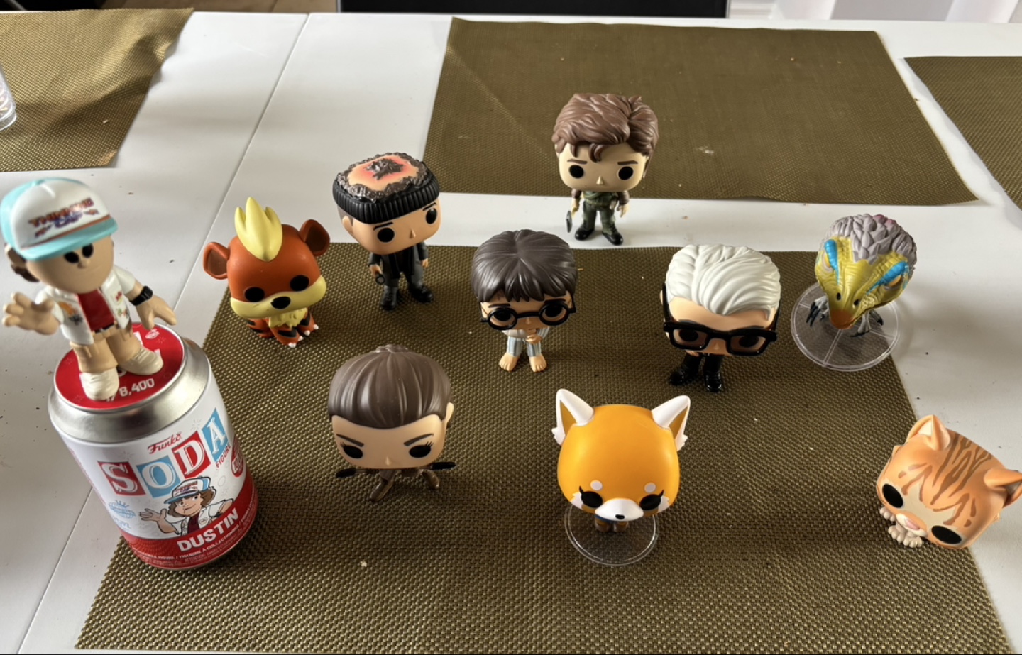 Lot of Funko Pop! Vinyl Figures