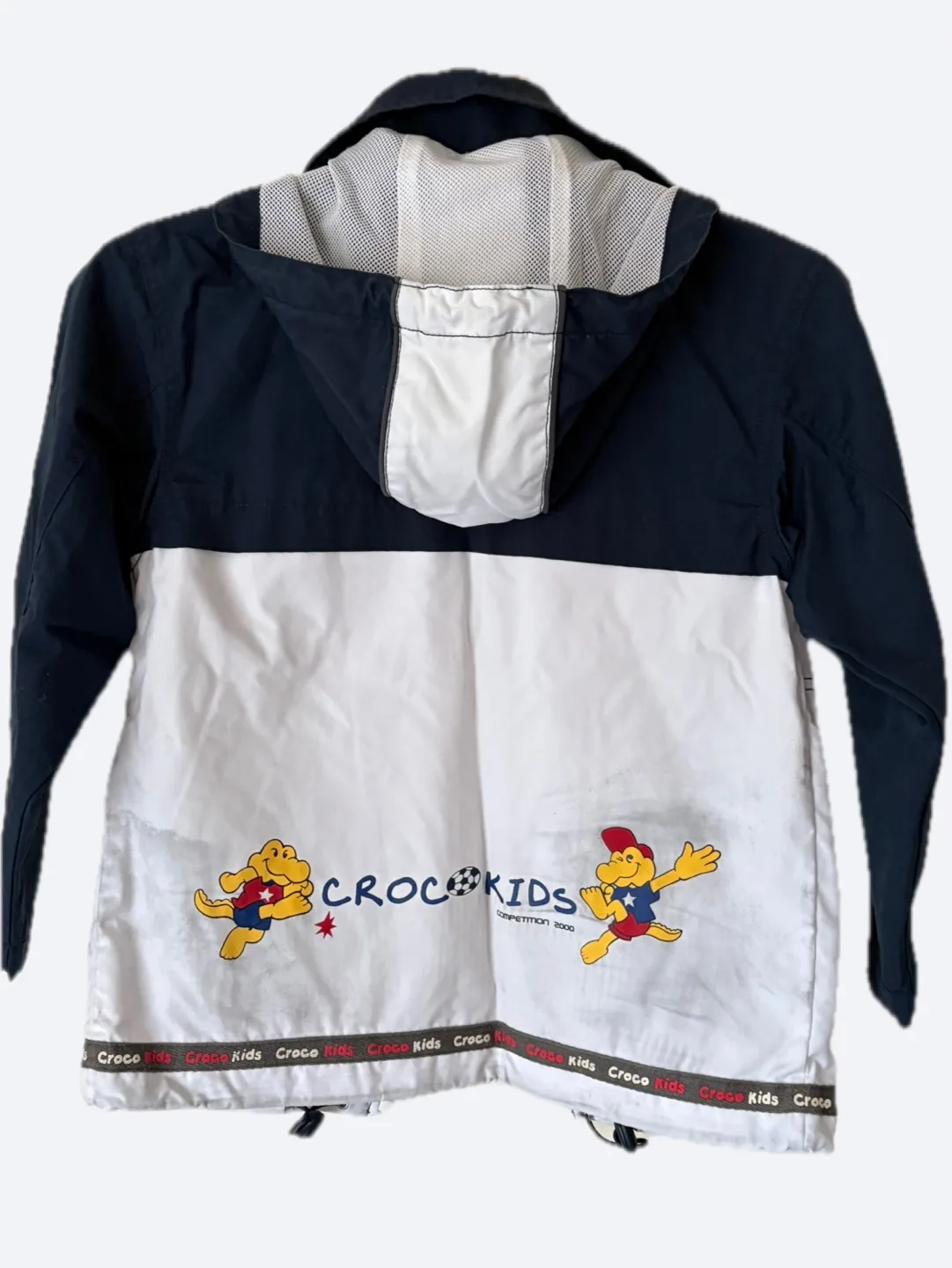 Croc Kids Size 10 Boys Jacket image indicator(2)