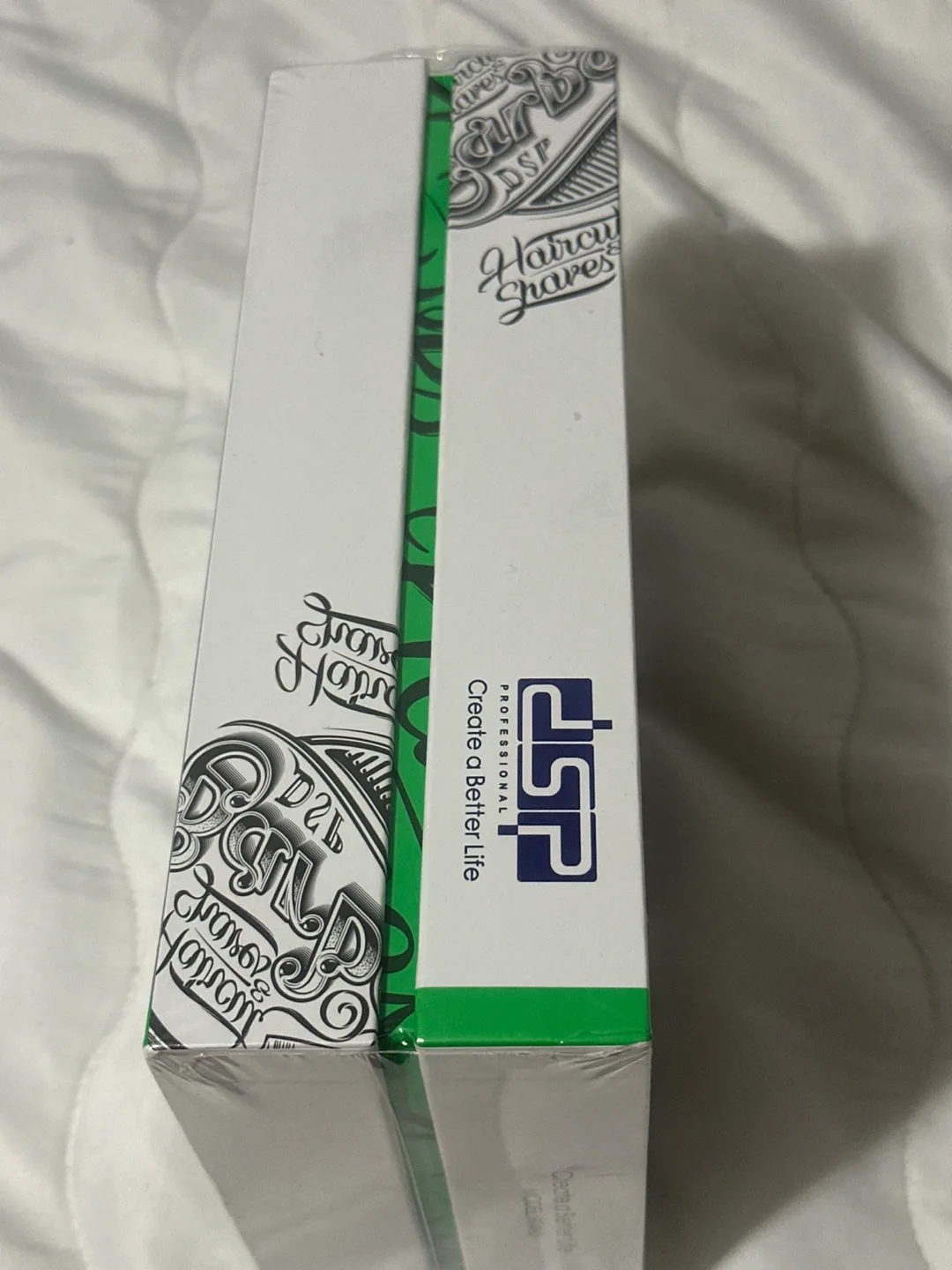 DSP Professional Hair Clipper image indicator(4)