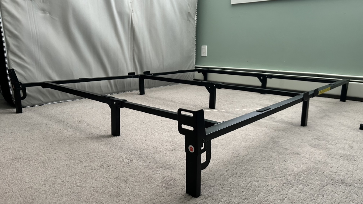 Double Metal Bed Frame - photo 3