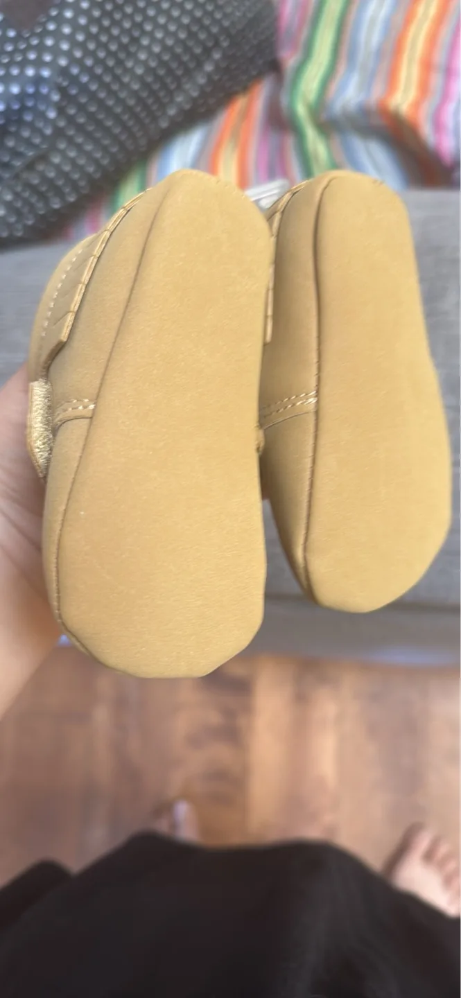 Carter's Baby Moccasins - 6-9 Months image indicator(3)