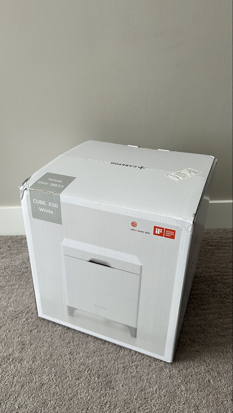 CarePod Cube Standard X50 Humidifier