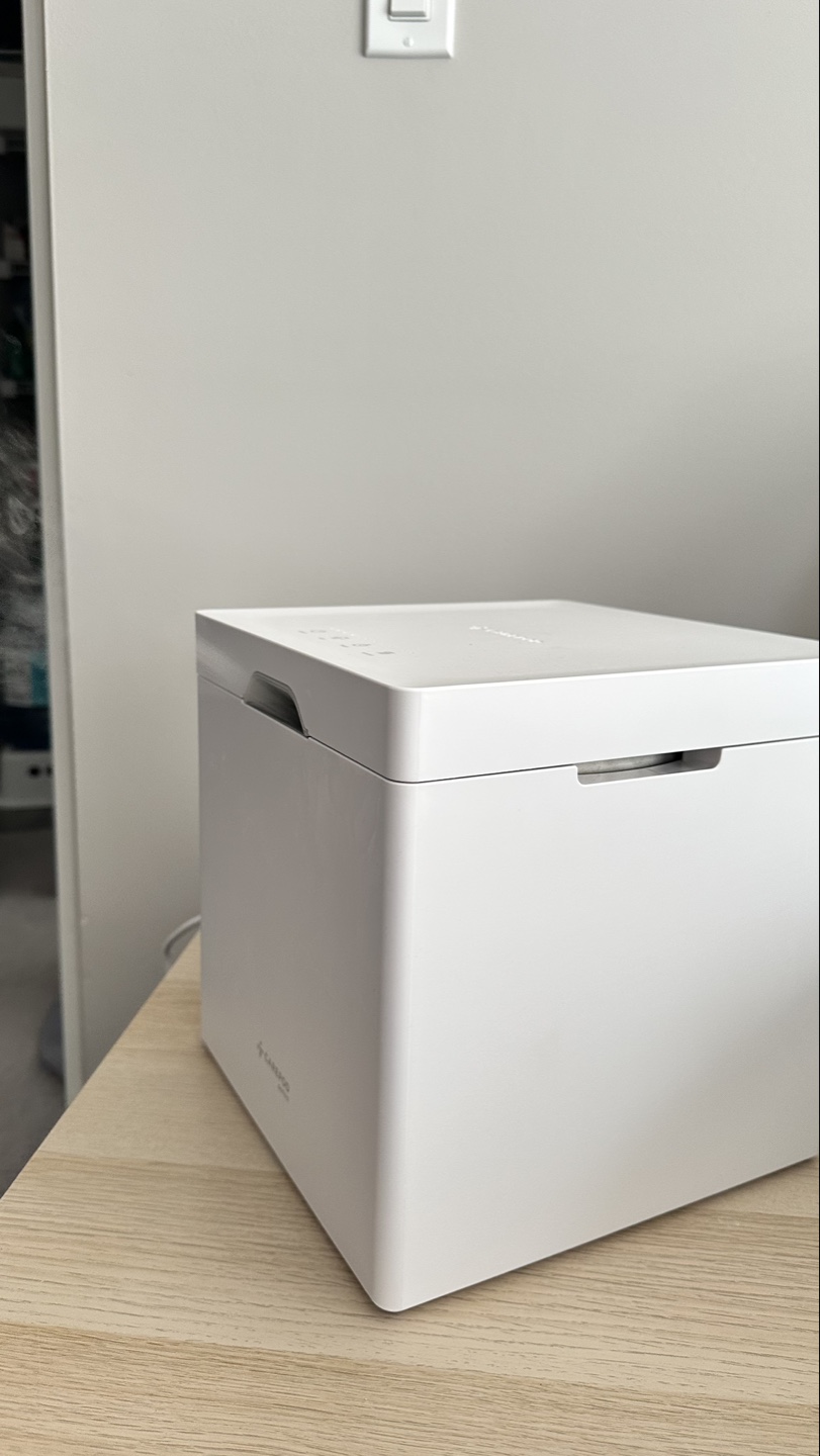CarePod Cube Standard X50 Humidifier - photo 3