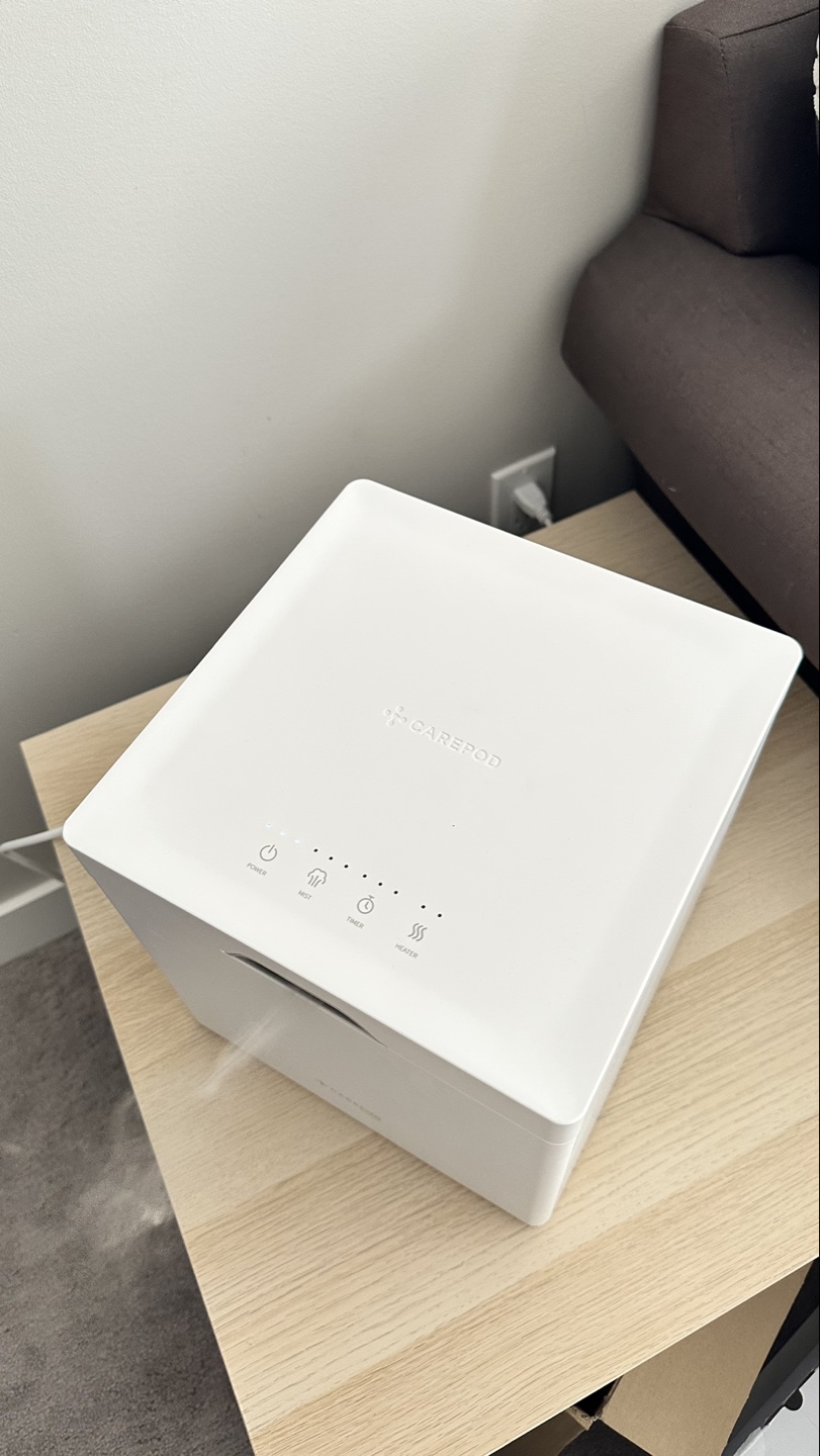 CarePod Cube Standard X50 Humidifier - photo 4