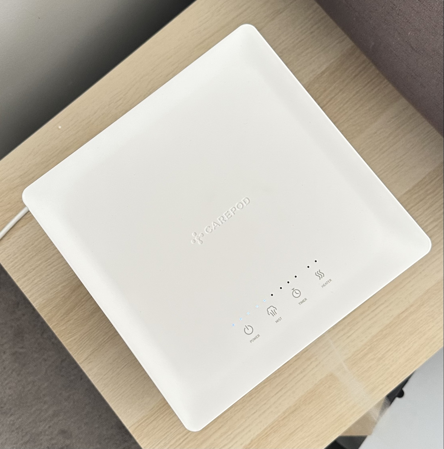 CarePod Cube Standard X50 Humidifier - photo 2