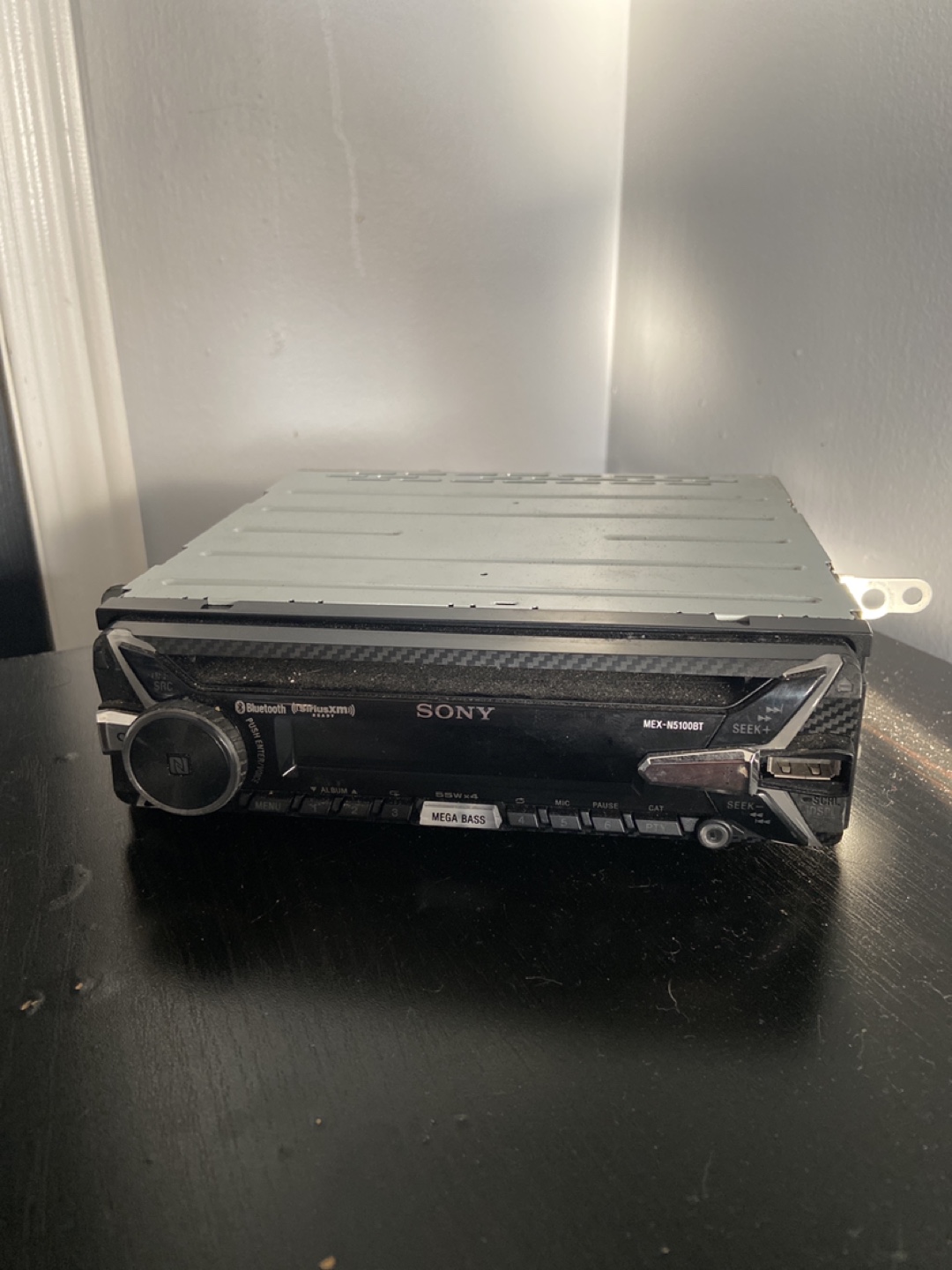 Sony MEX-M5100BT Bluetooth Car Stereo - photo 2