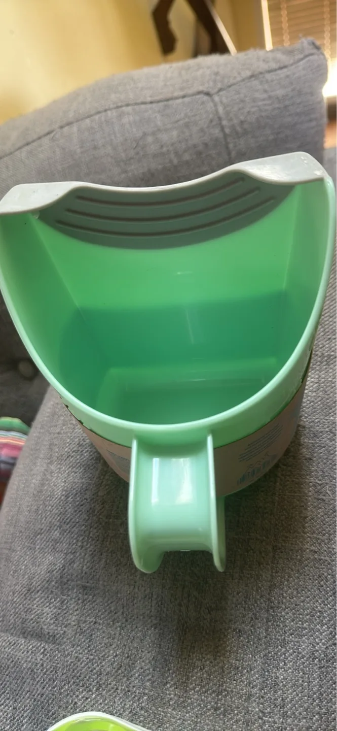 Dr Brown's Dishwasher Basket & Dino-Pour Bath Rinse Cup image indicator(2)