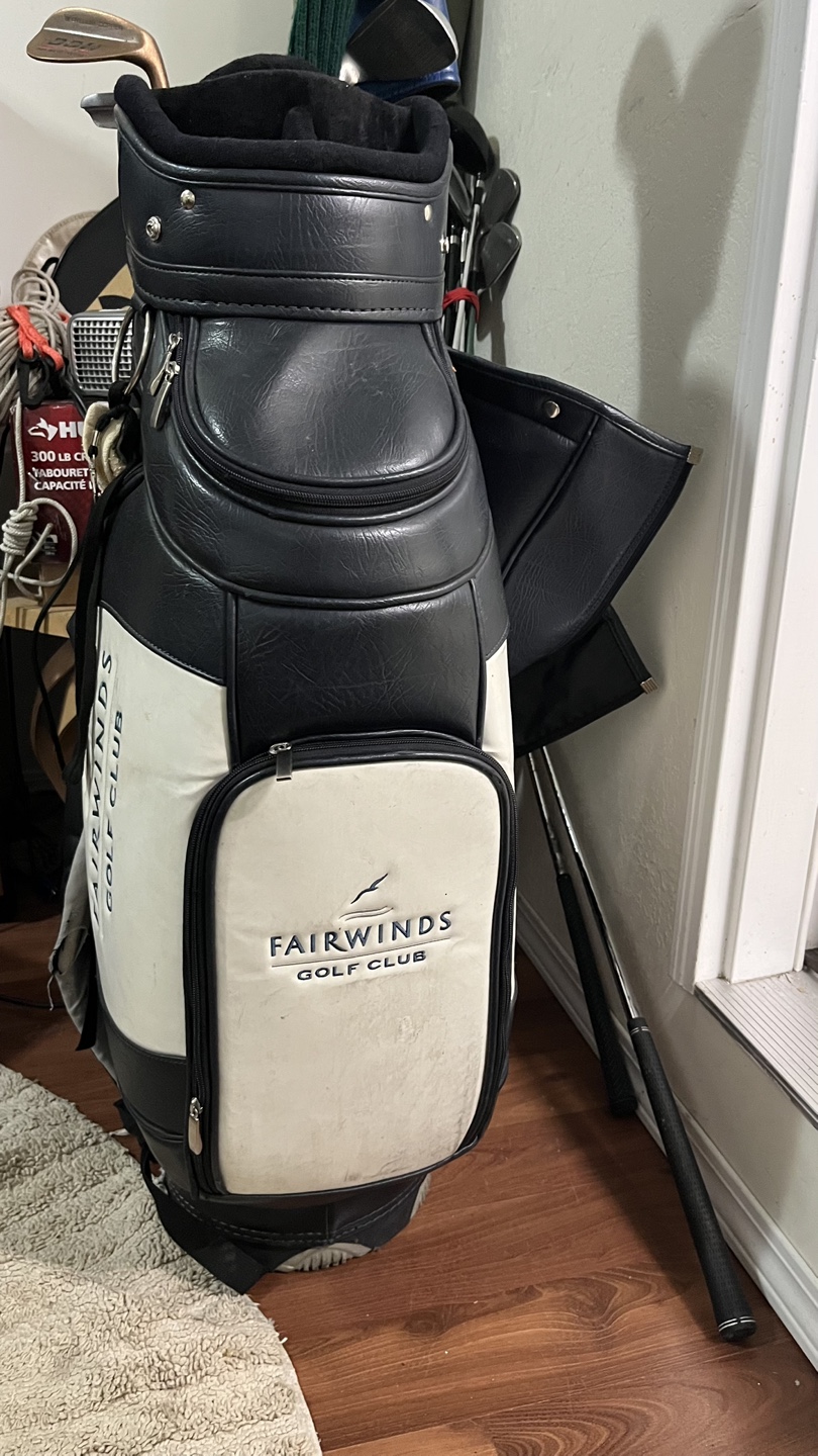 Fairwinds Golf Club Stand Bag - photo 2