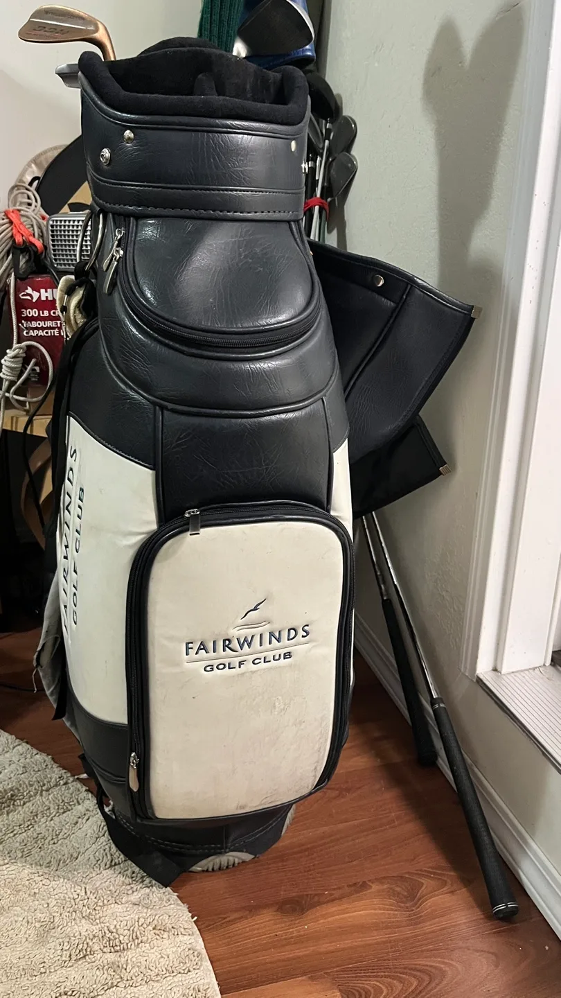 Fairwinds Golf Club Stand Bag image indicator(2)