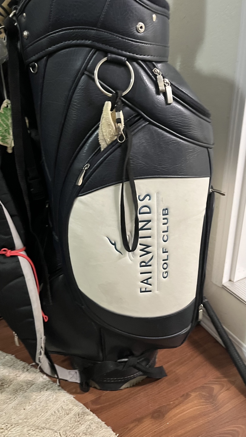 Fairwinds Golf Club Stand Bag