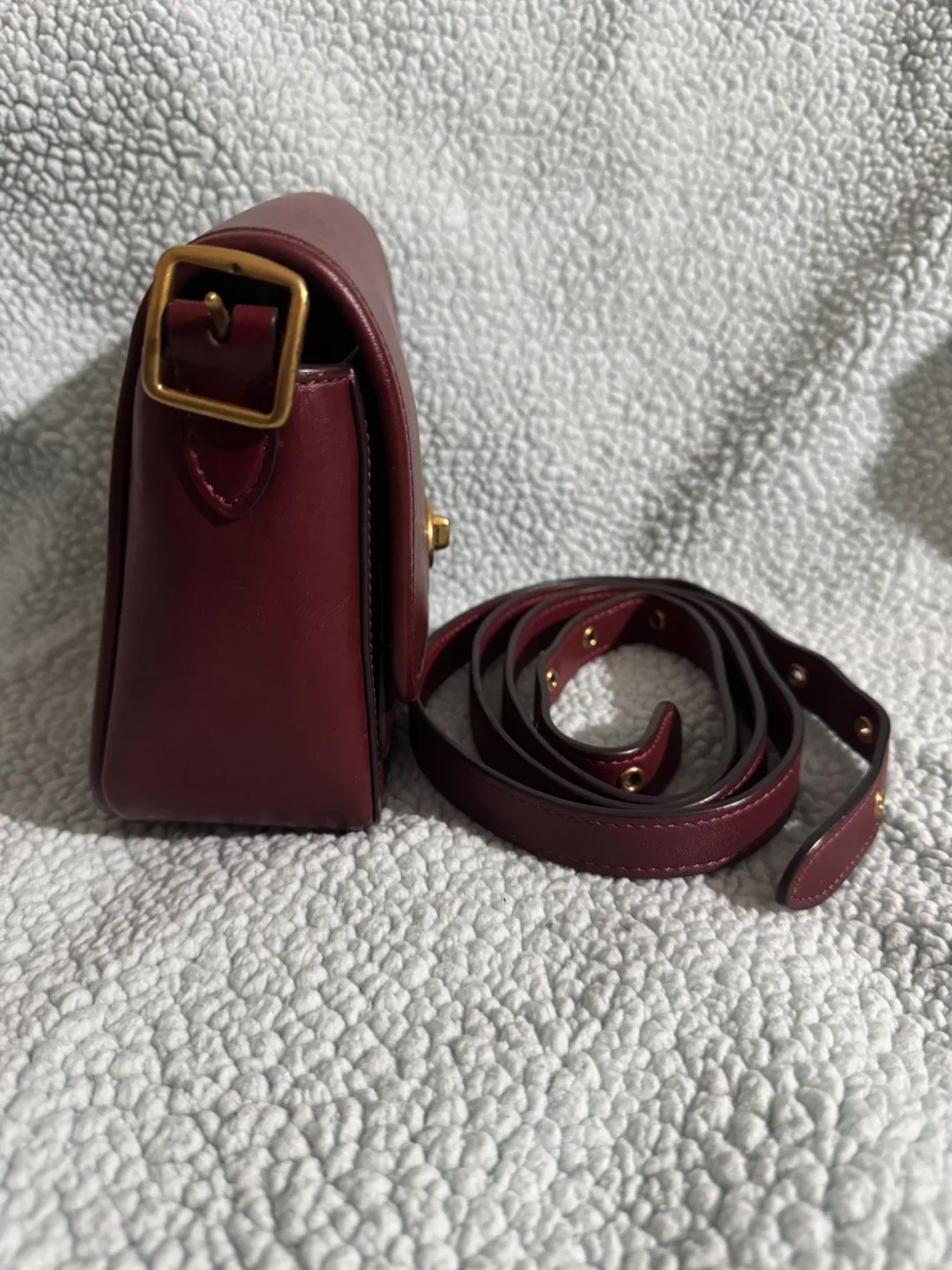 Coach Ramble Crossbody 16 image indicator(5)