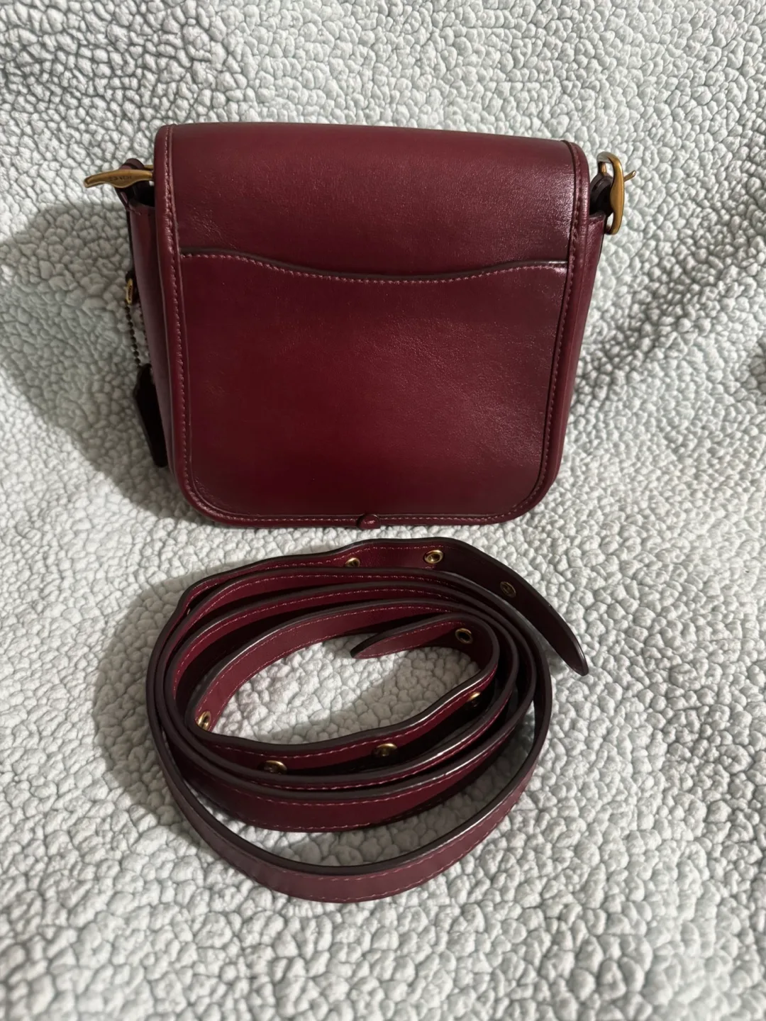 Coach Ramble Crossbody 16 image indicator(3)