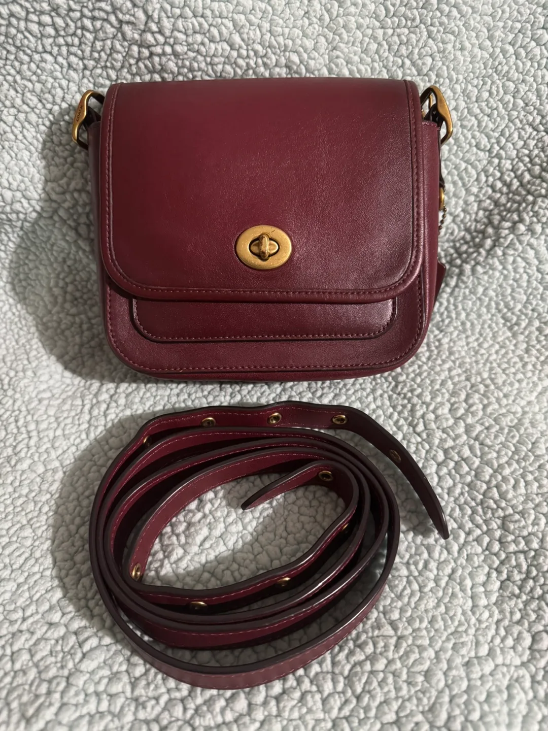 Coach Ramble Crossbody 16 image indicator(2)