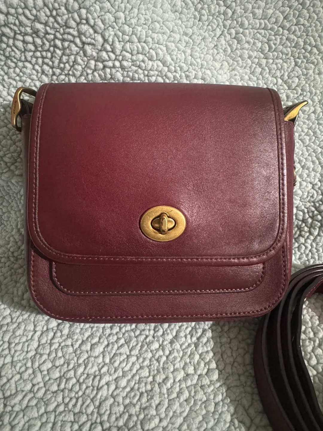 Coach Ramble Crossbody 16 image indicator(4)