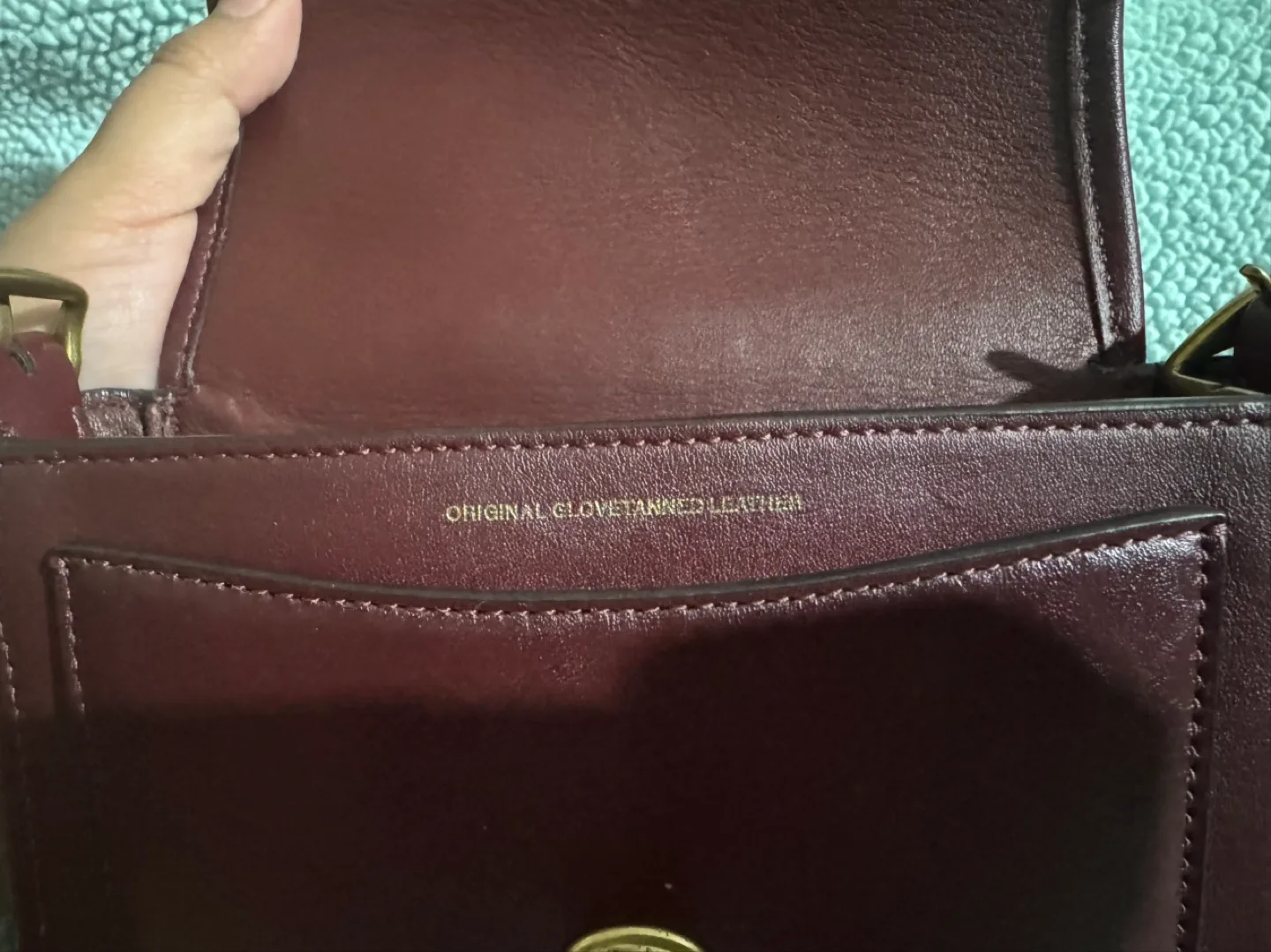 Coach Ramble Crossbody 16 image indicator(9)