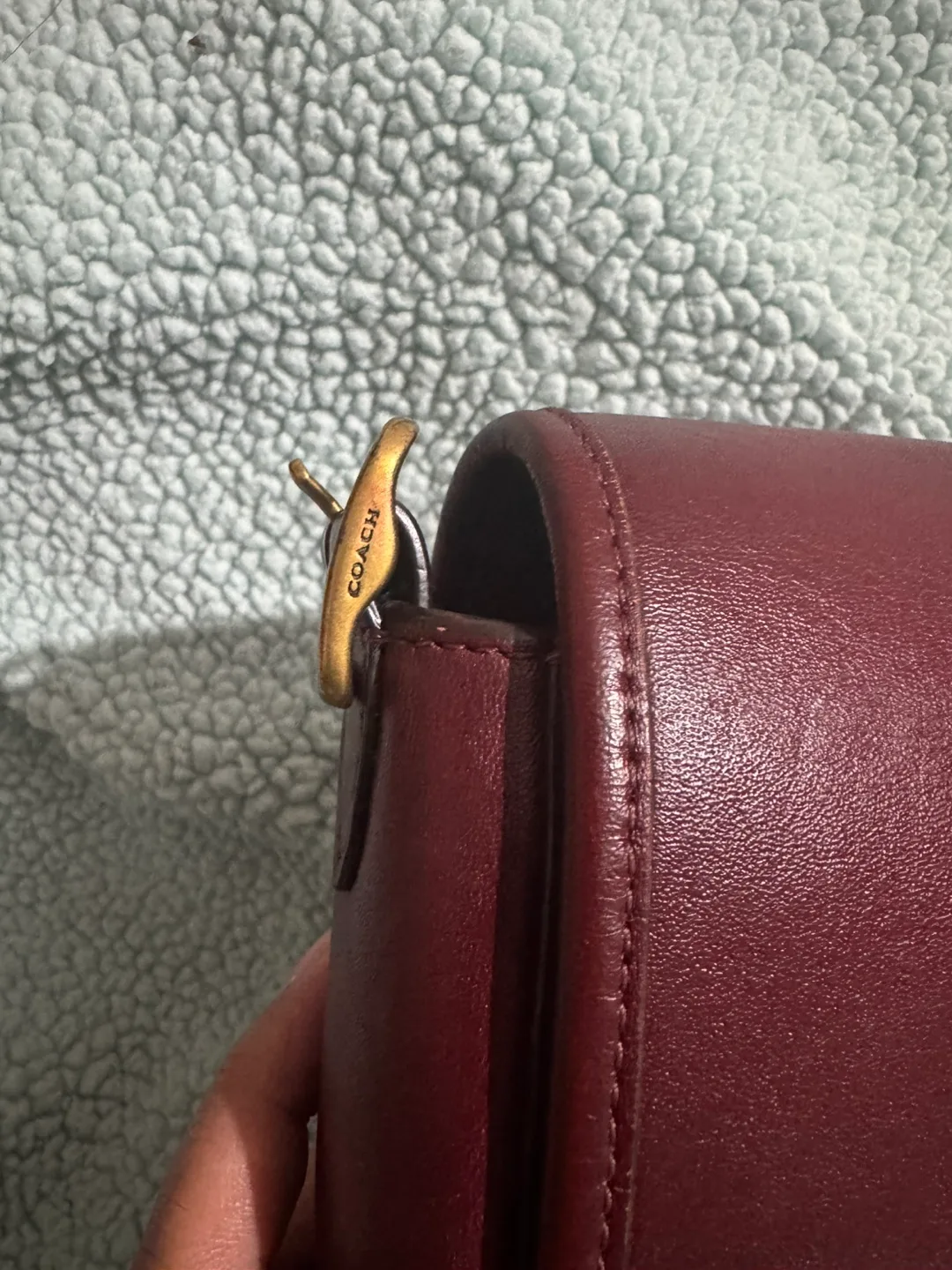 Coach Ramble Crossbody 16 image indicator(8)