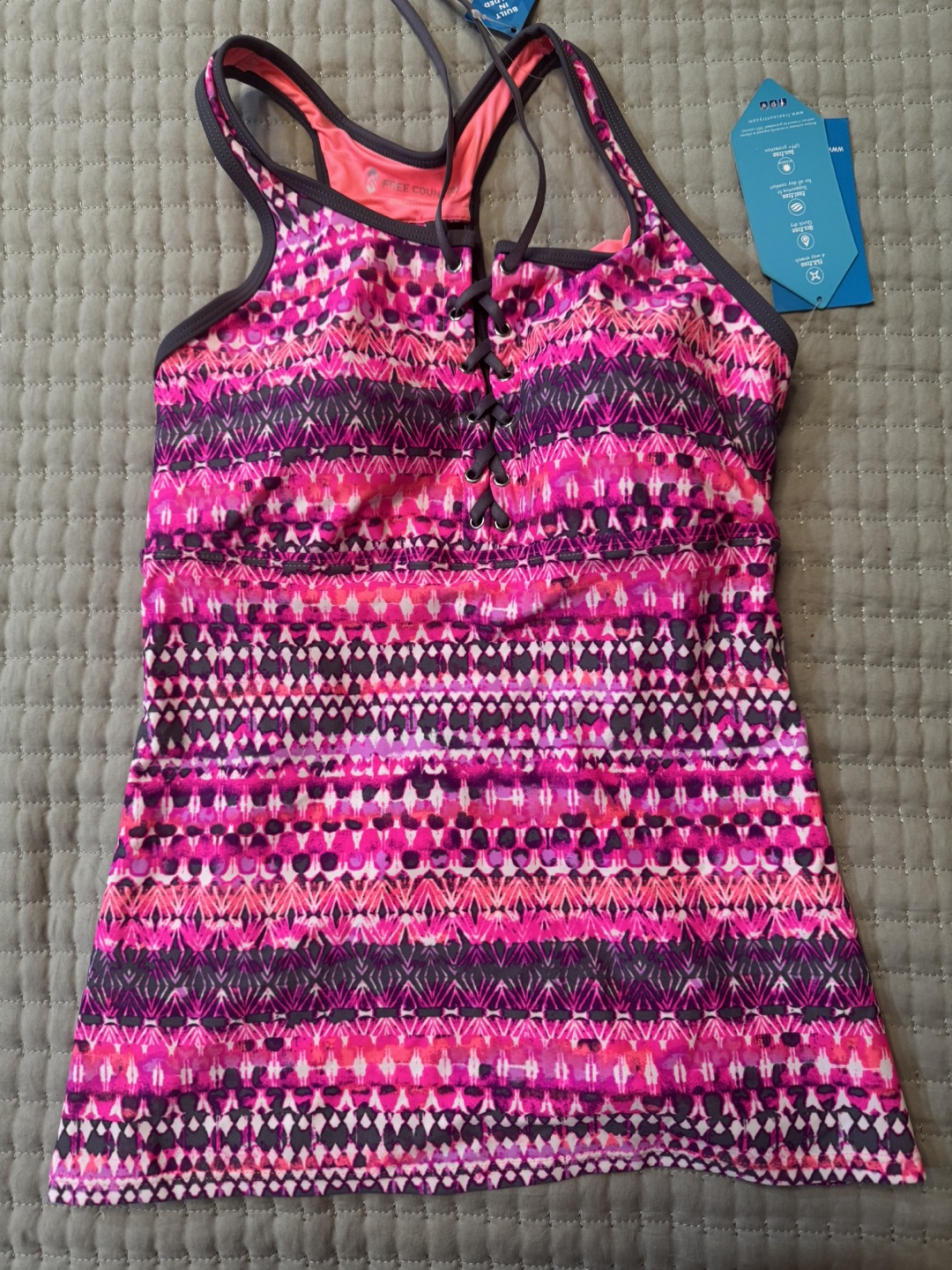 Women's Size Small Swimsuit  Top Cups - photo 4