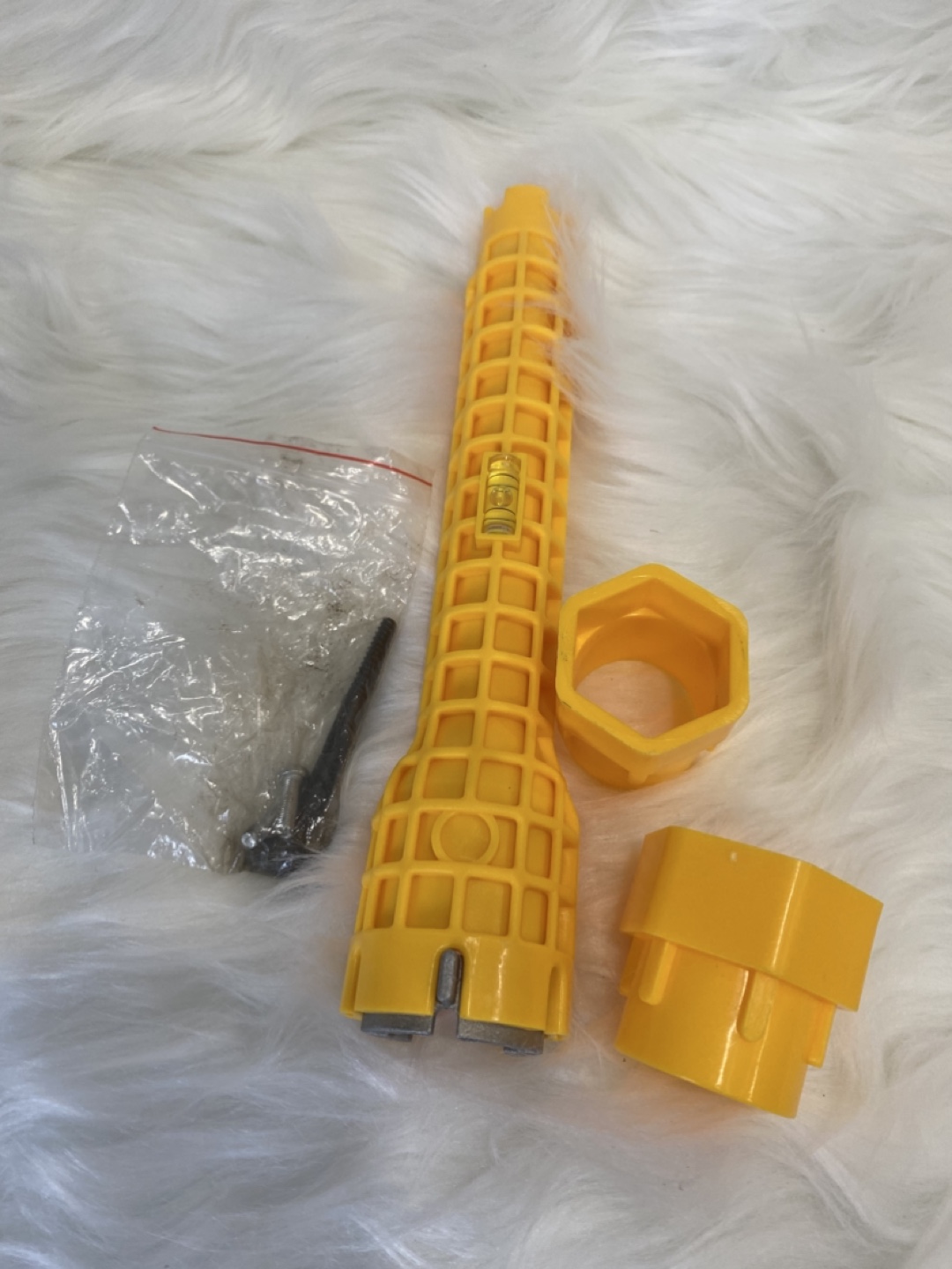 Multi-purpose Plumbing Wrench Set - photo 5