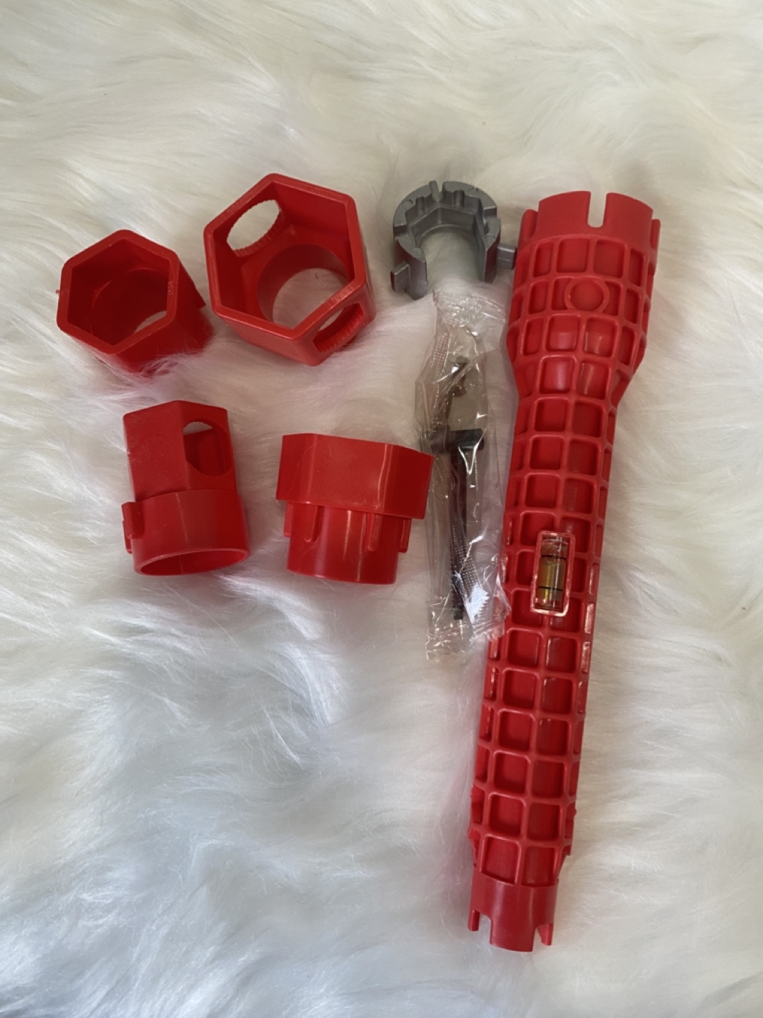 Multi-purpose Plumbing Wrench Set - photo 3