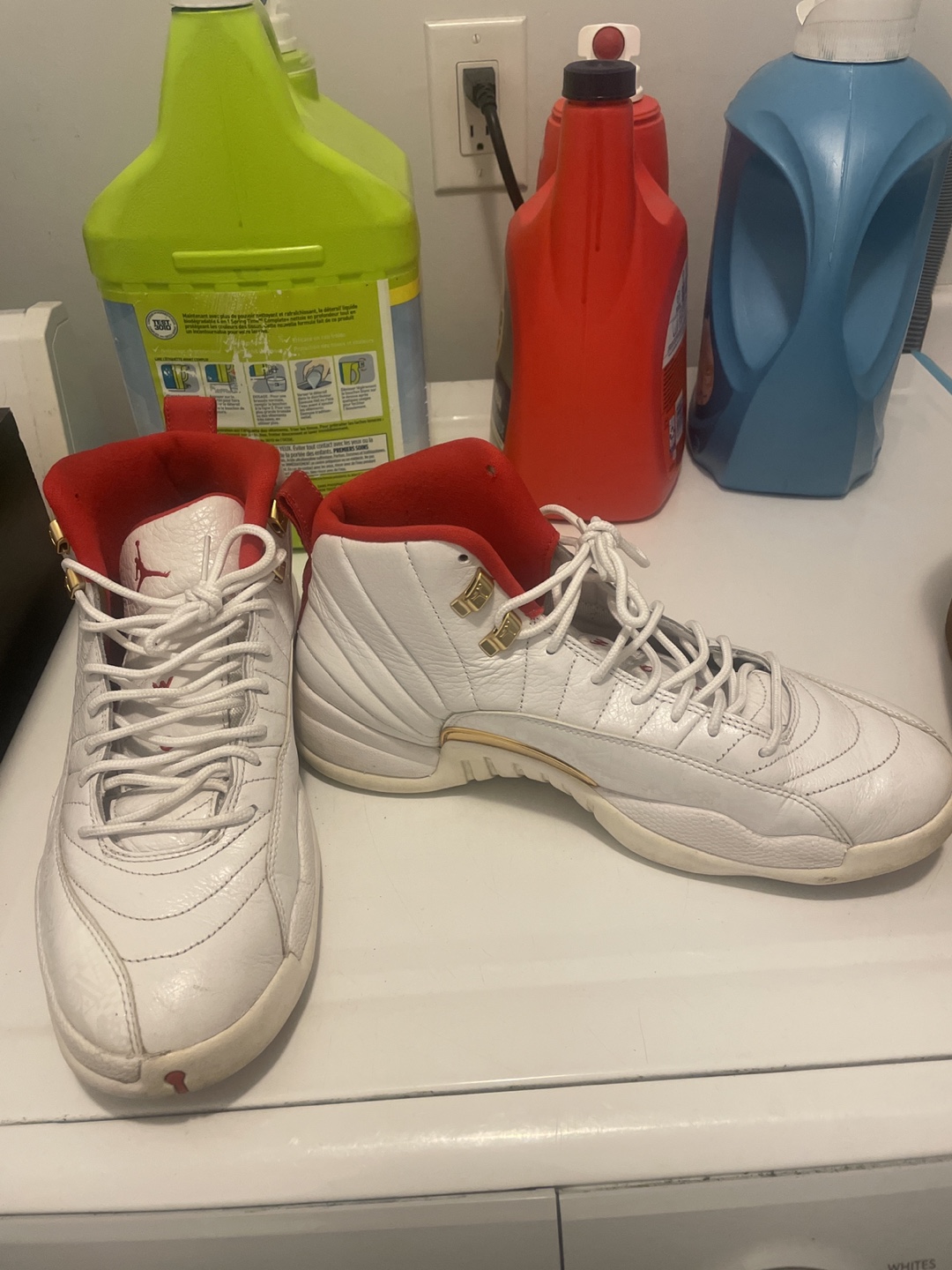 Air Jordan 12 Retro Playoffs