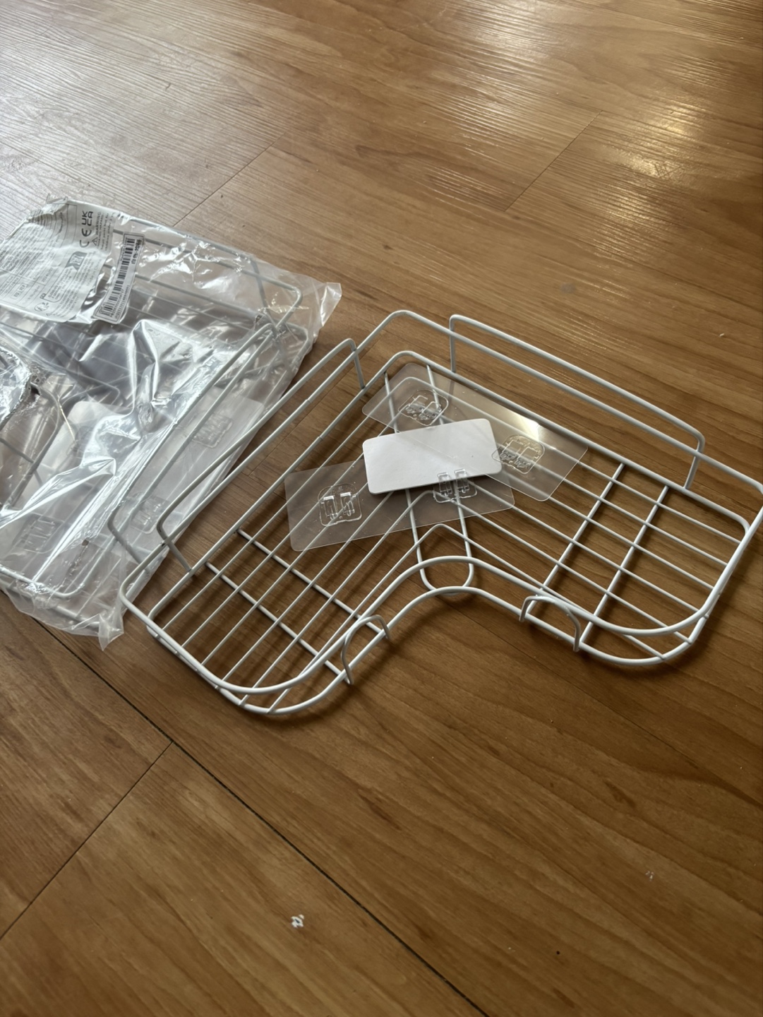 Bathroom Corner Shelf Organizer