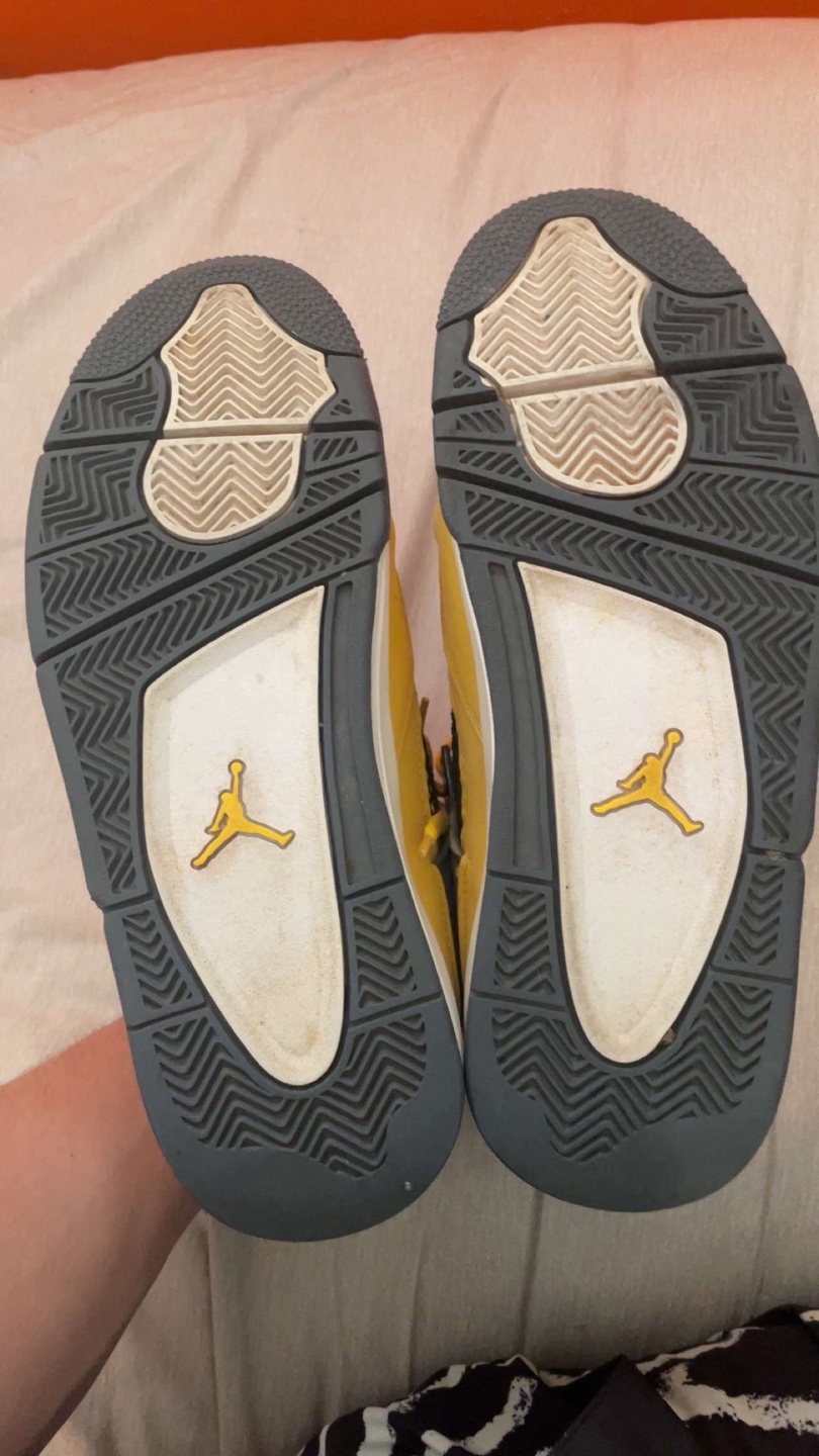 Air Jordan 4 Retro 'Yellow Ochre' - photo 5