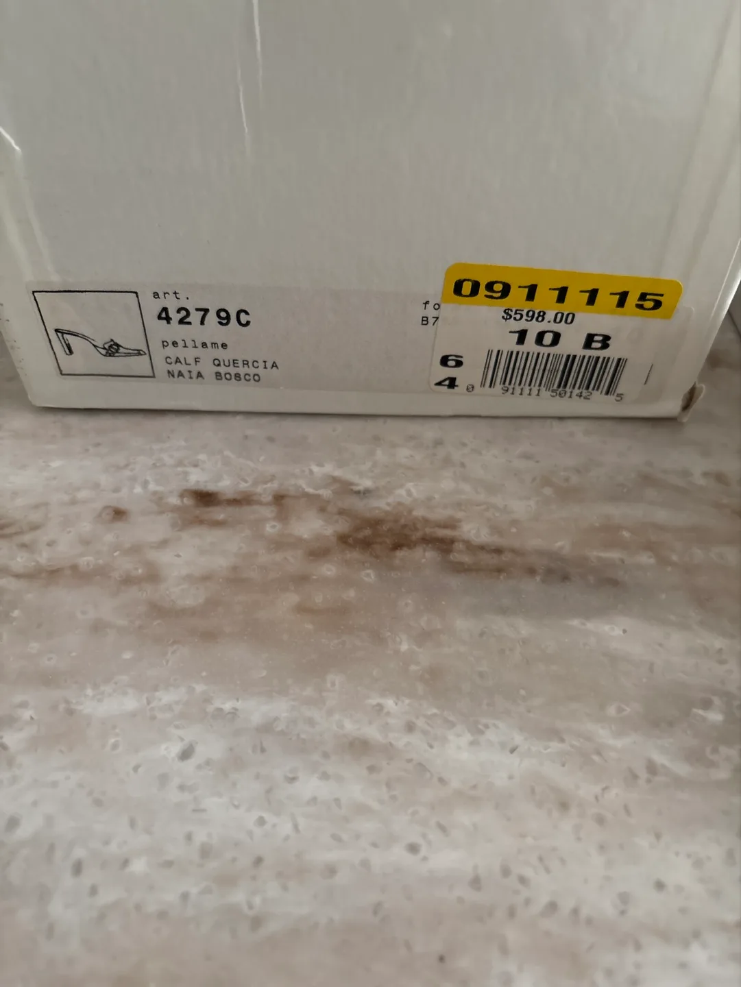 Casadei Camo Print Mules Size 10 image indicator(3)