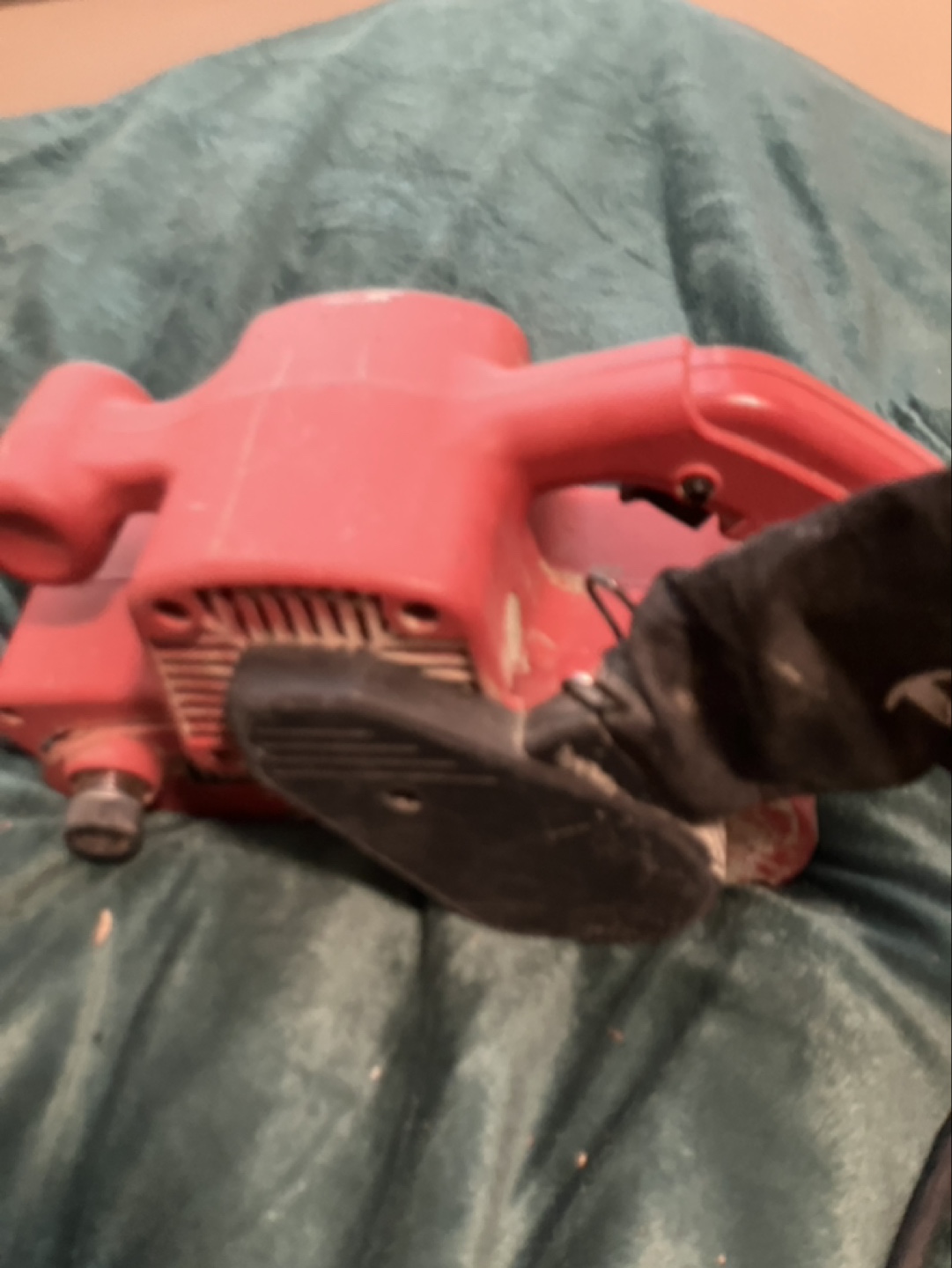 Used Tool Shop Belt Sander