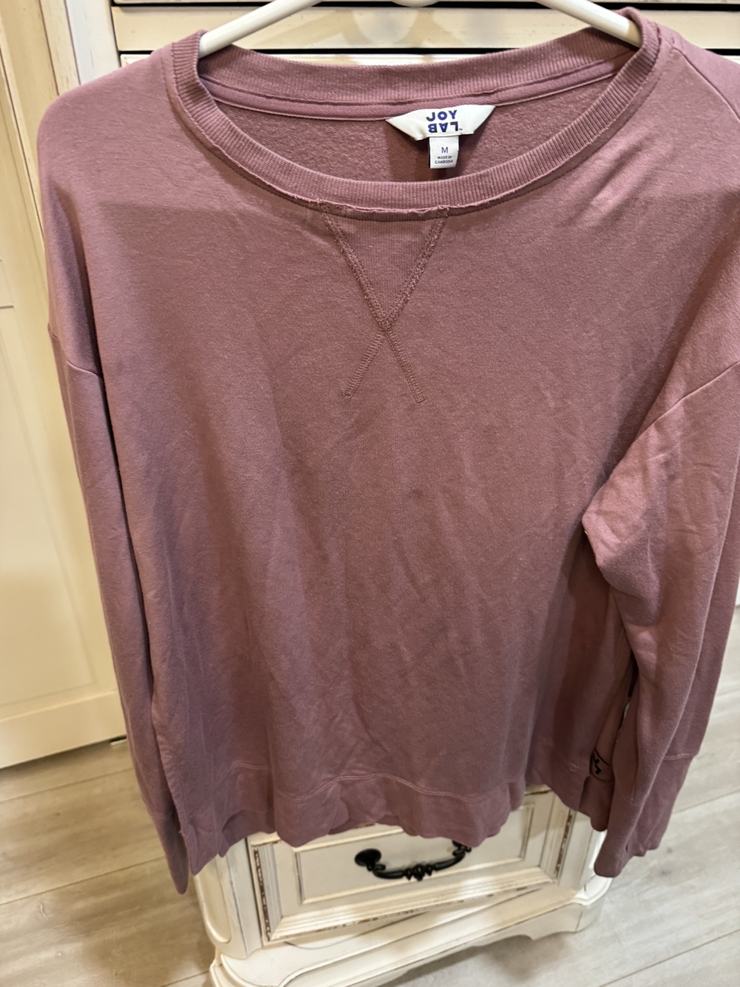Joy Lab Women  sweatshirt - photo 3