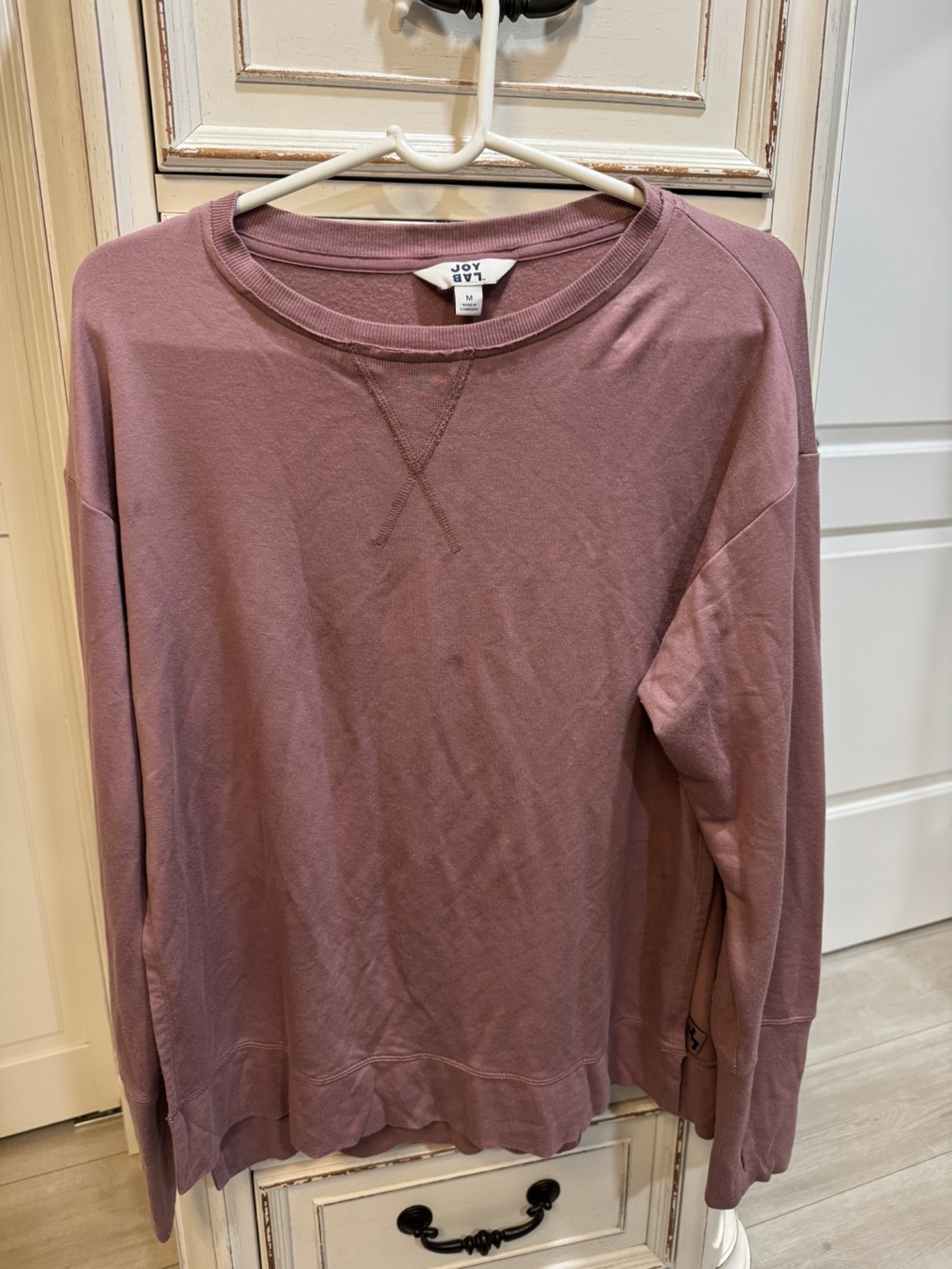 Joy Lab Women  sweatshirt