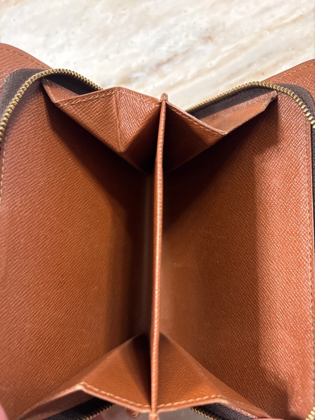 Louis Vuitton Monogram Canvas Bifold Wallet image indicator(6)