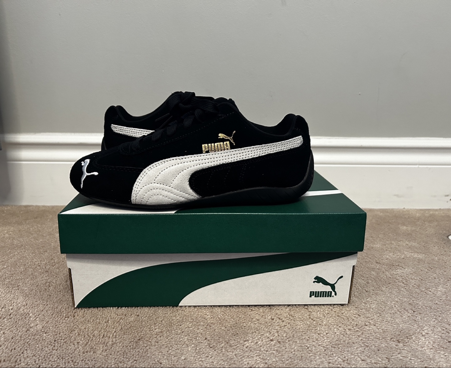 Puma Speedcat Og Women’s size 7