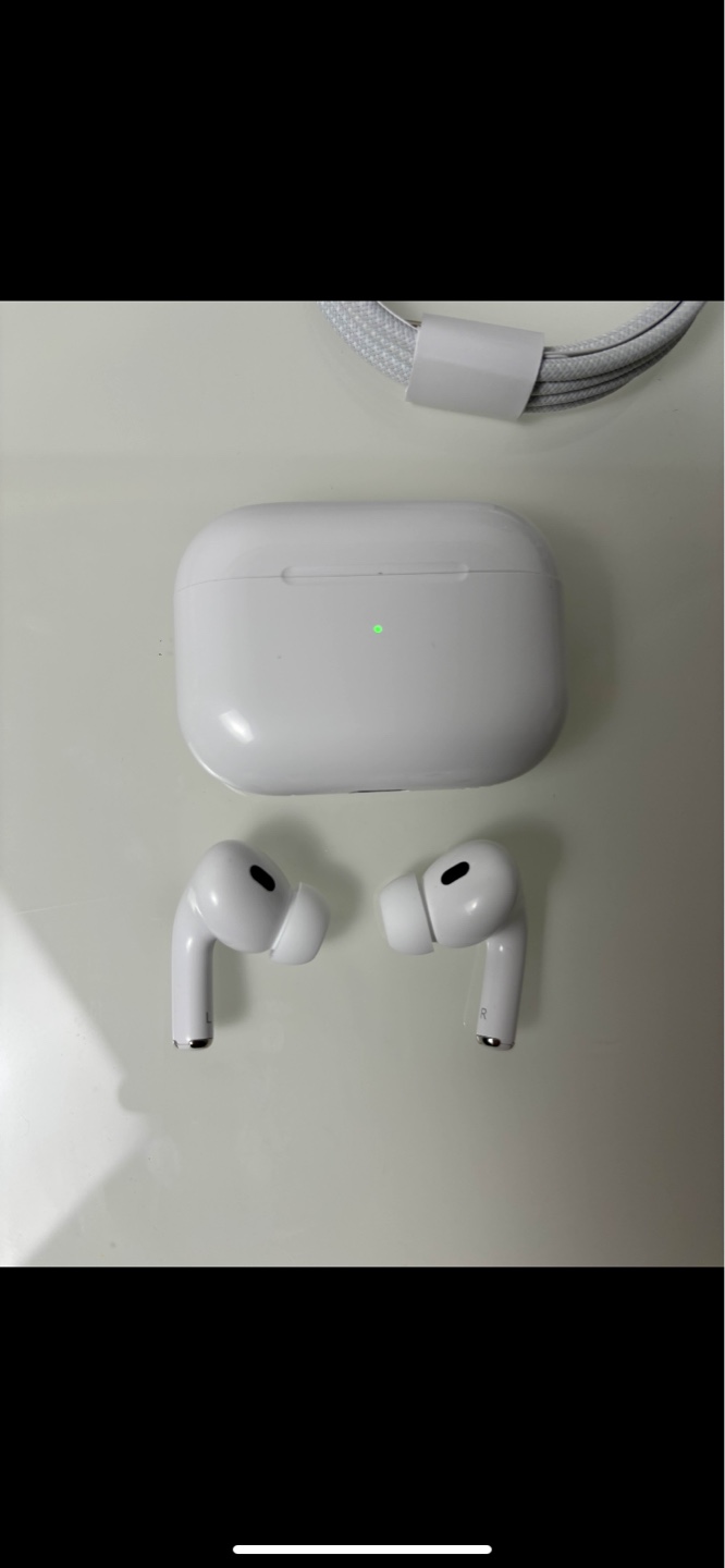 Apple AirPods Pro 2nd gen (Price negotiable) - photo 3