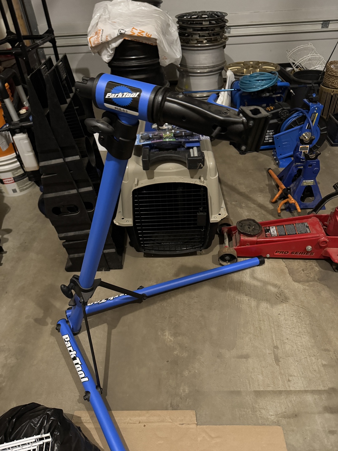 Park Tool PCS-9.3 Bicycle Repair Stand