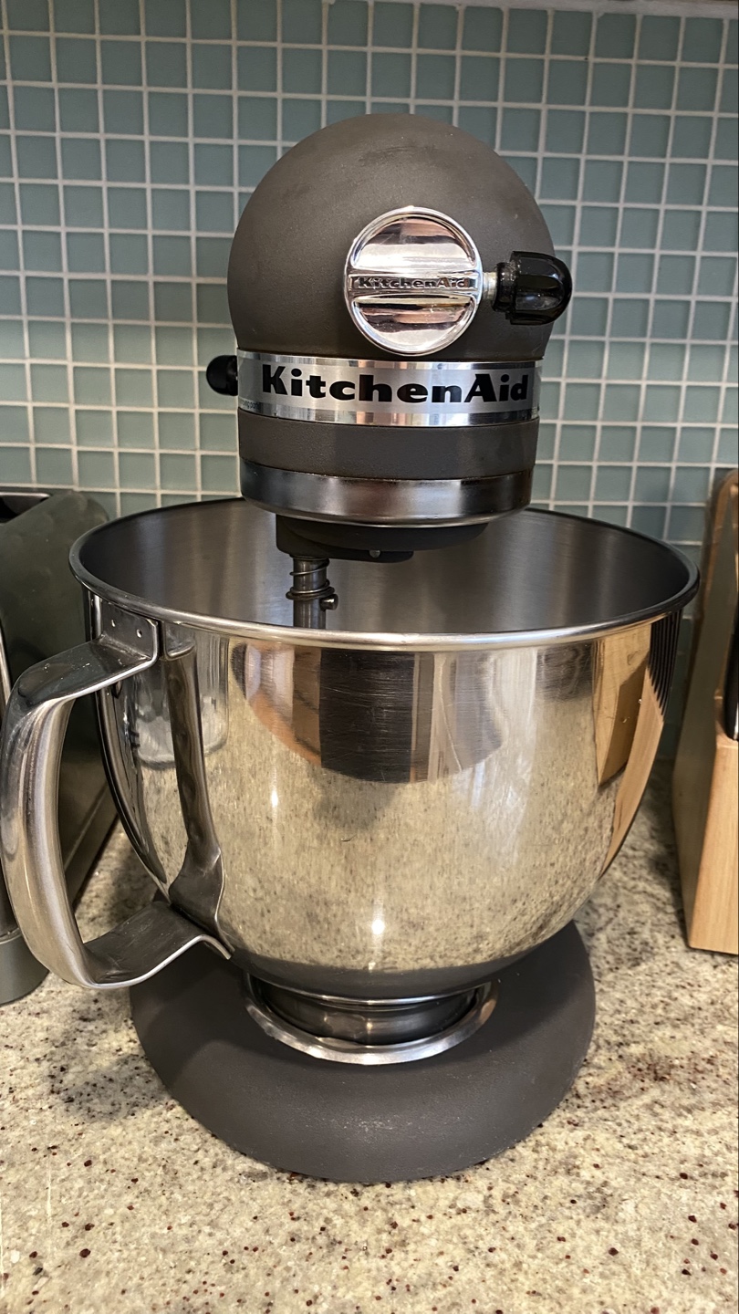 KitchenAid Artisan Stand Mixer - Dark Gray
