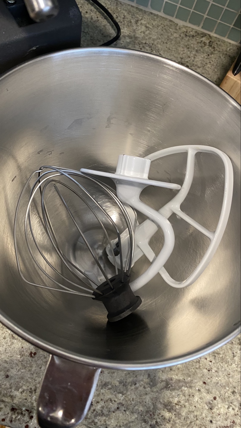 KitchenAid Artisan Stand Mixer - Dark Gray - photo 4
