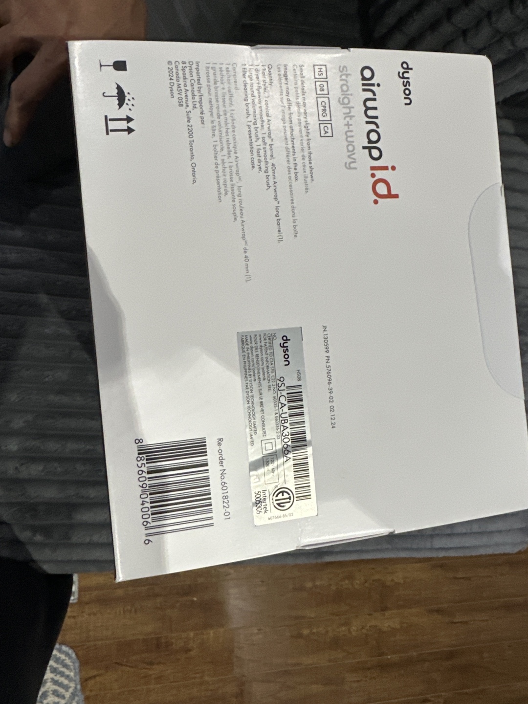 Dyson Airwrap Complete Styler - photo 5