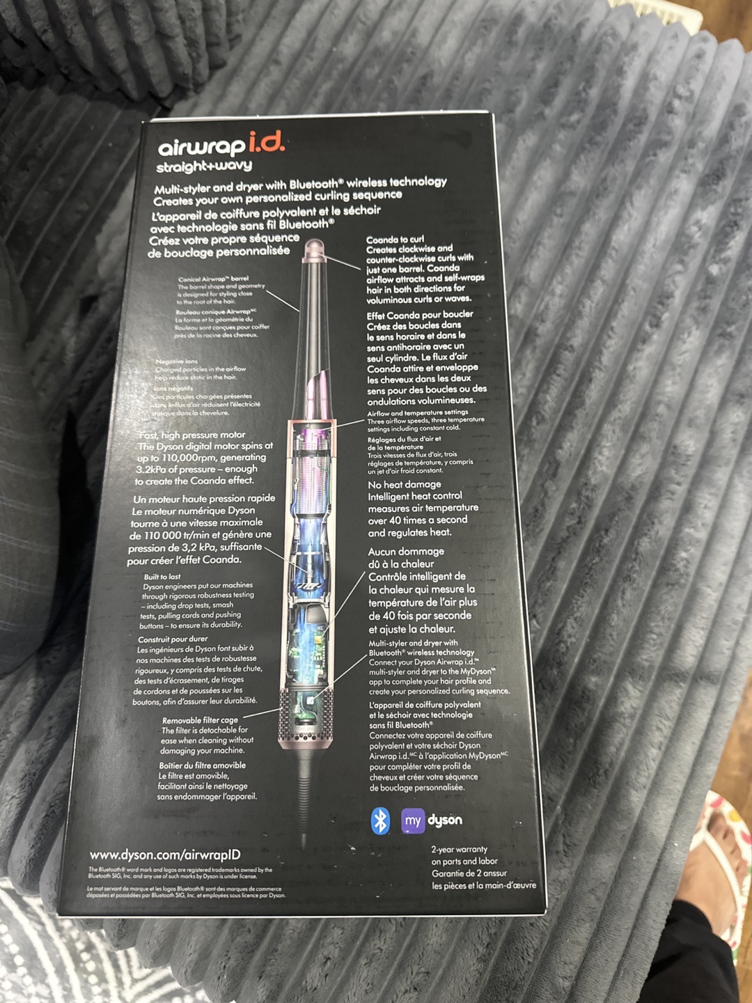 Dyson Airwrap Complete Styler - photo 3