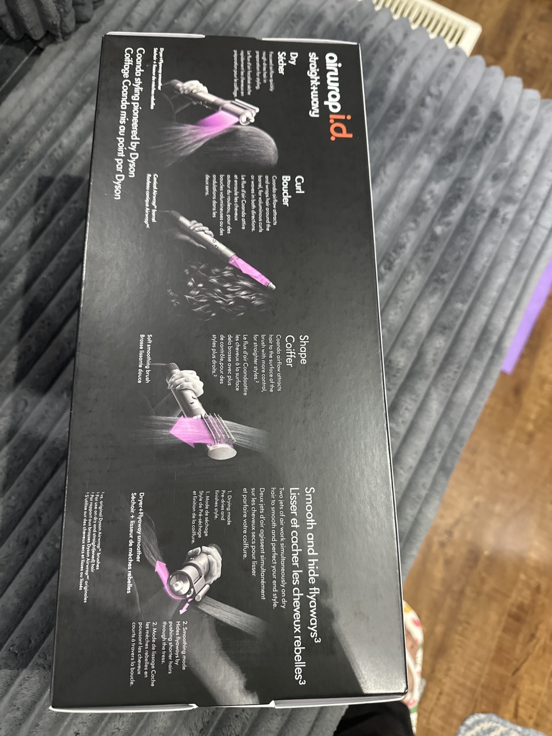 Dyson Airwrap Complete Styler - photo 4