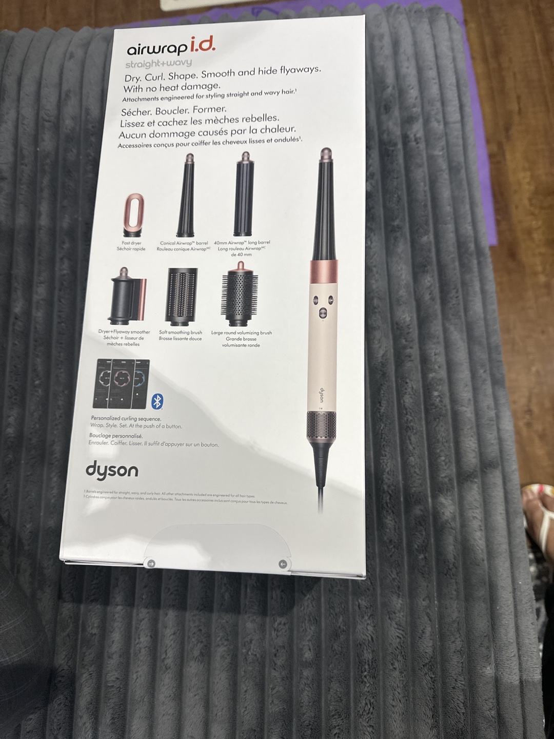 Dyson Airwrap Complete Styler
