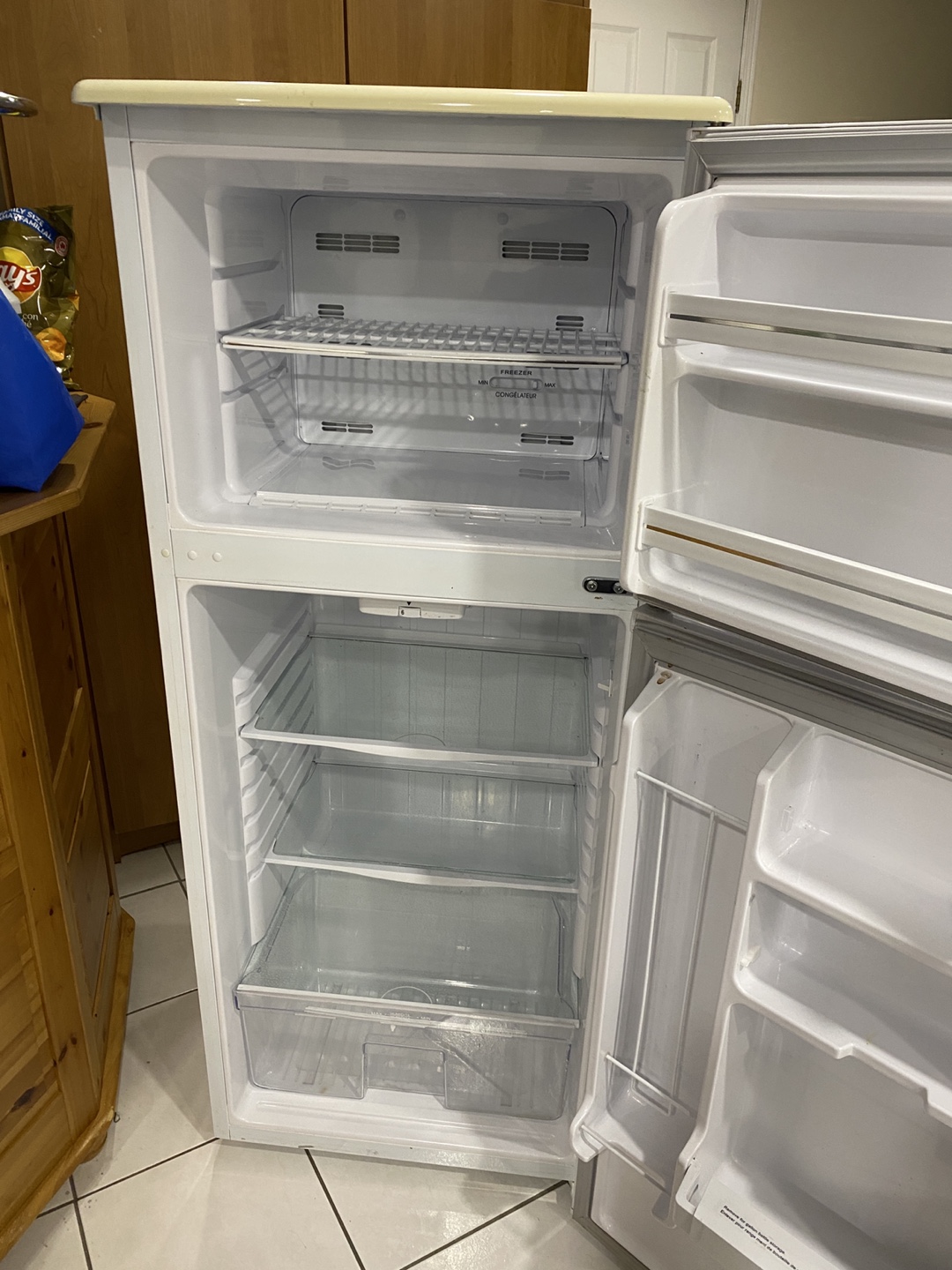 Kenmore Top Freezer Refrigerator